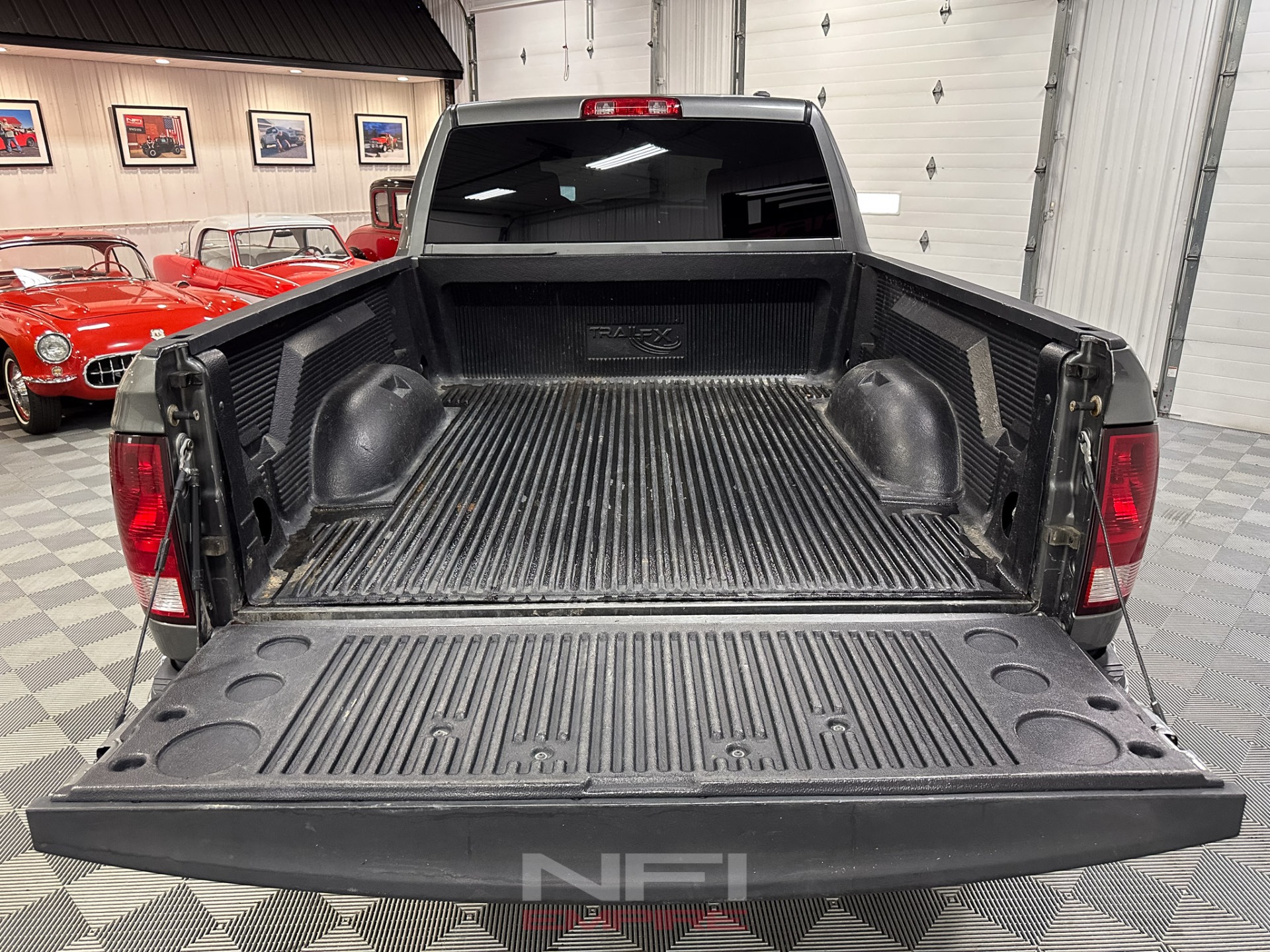 2012 Ram 3500 Crew Cab 48