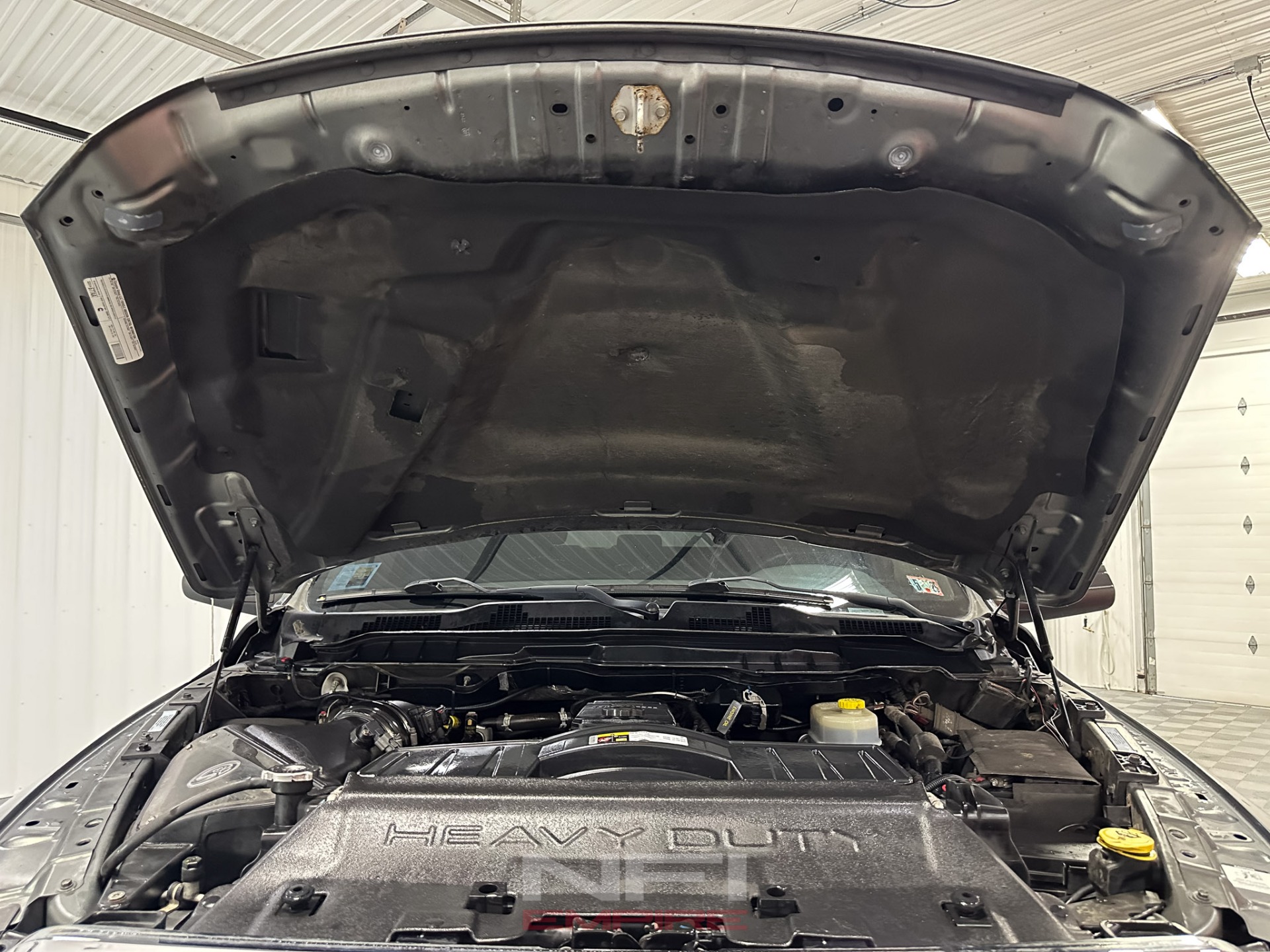 2012 Ram 3500 Crew Cab 49