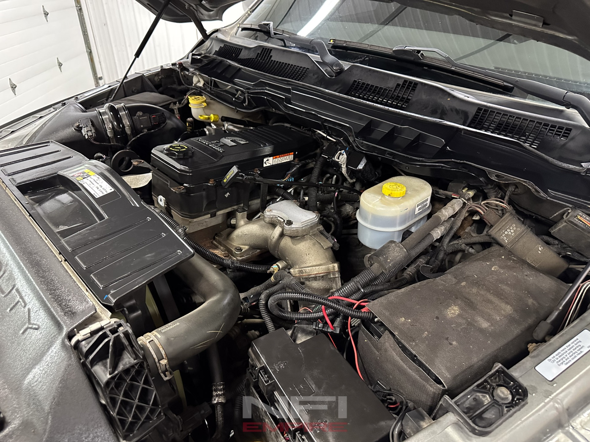 2012 Ram 3500 Crew Cab 50
