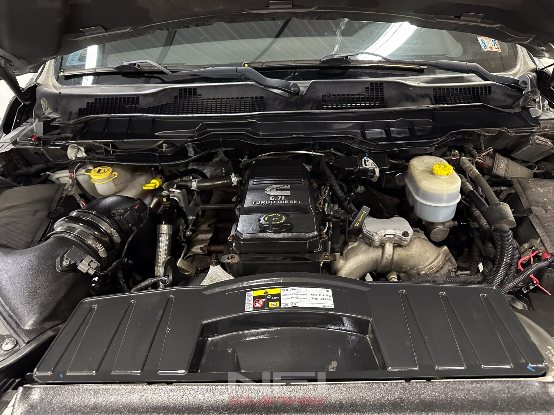 2012 Ram 3500 Crew Cab 51