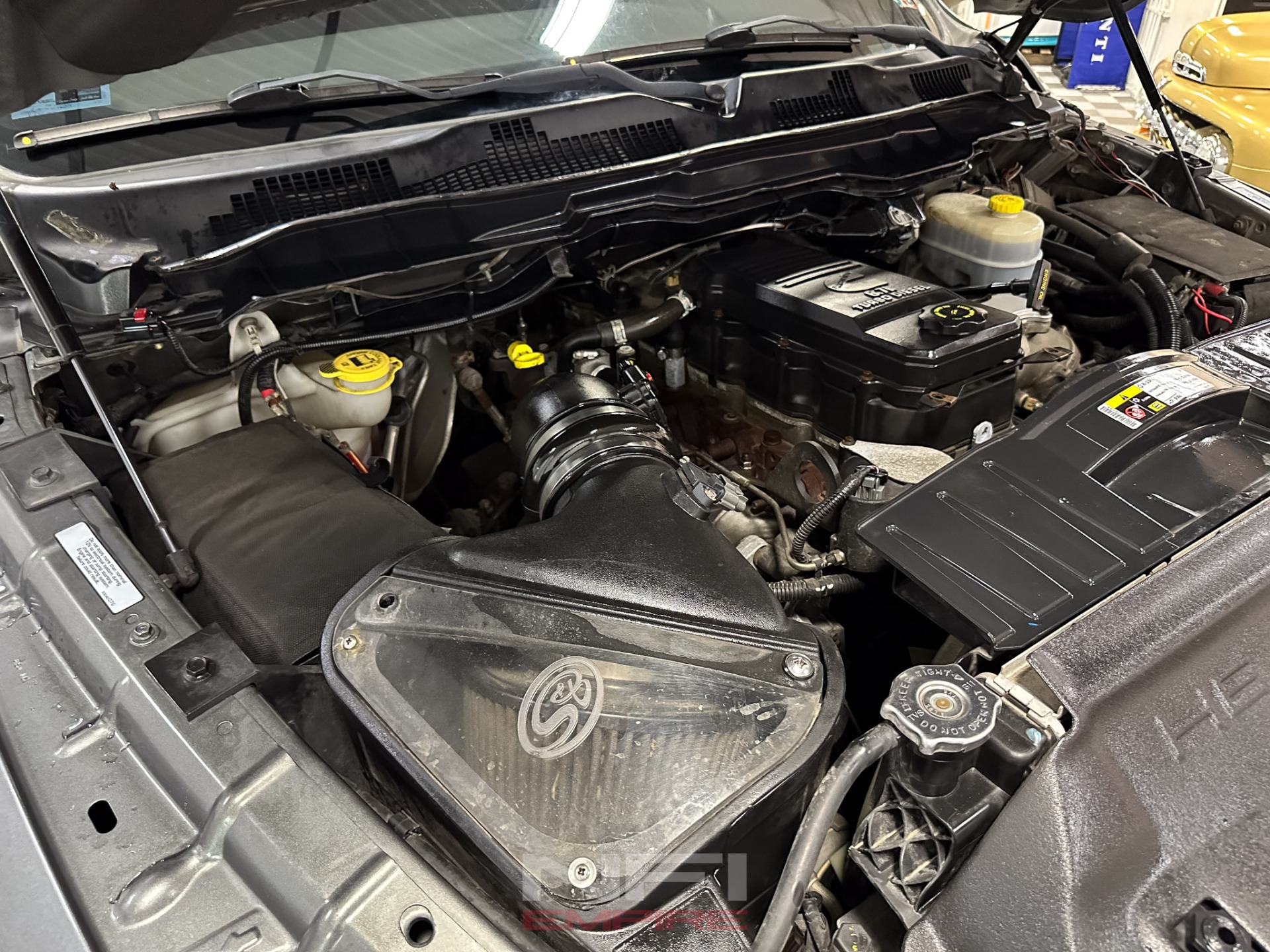 2012 Ram 3500 Crew Cab 52