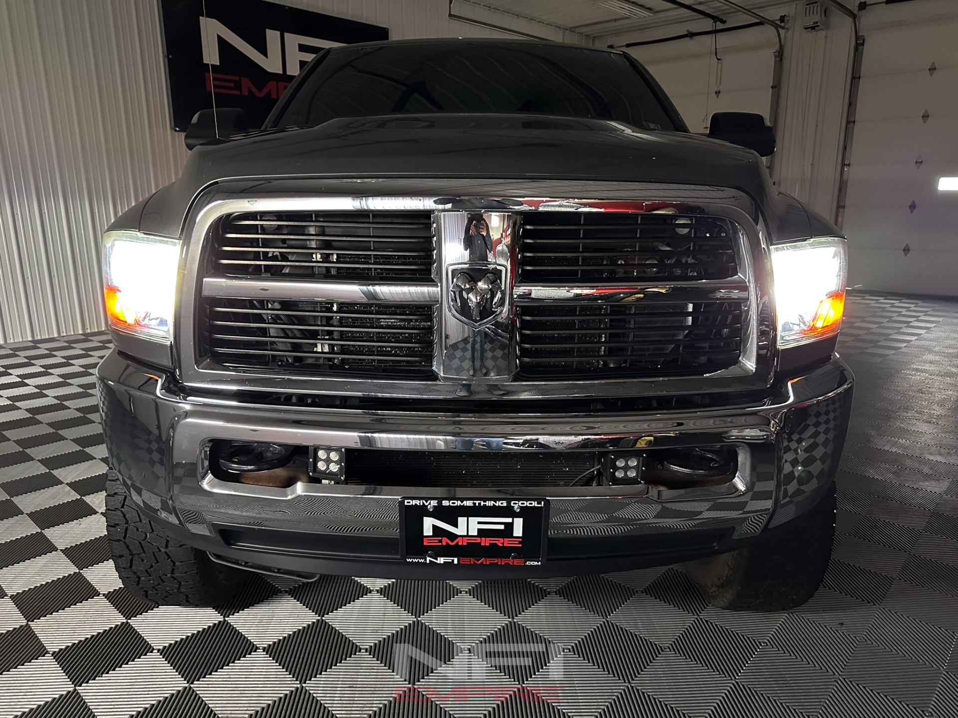 2012 Ram 3500 Crew Cab 55