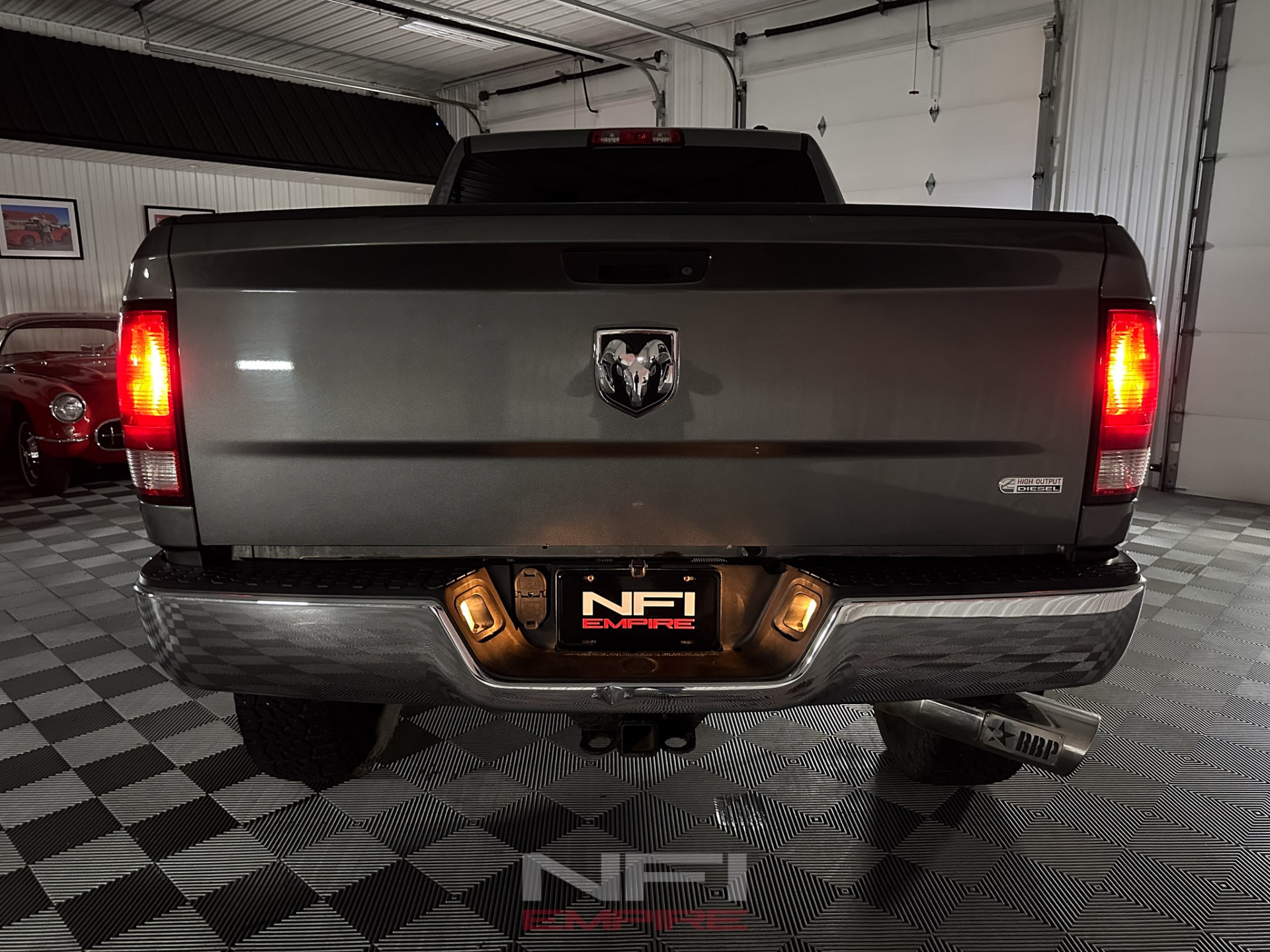 2012 Ram 3500 Crew Cab 56