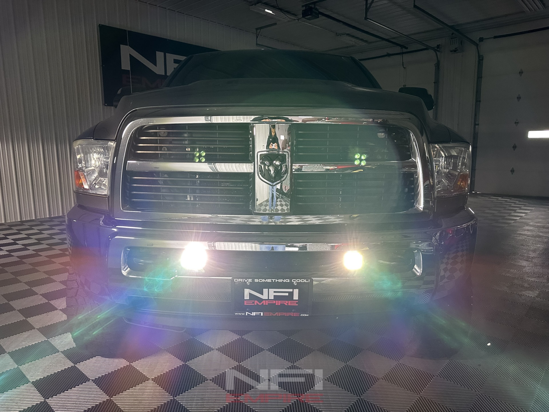 2012 Ram 3500 Crew Cab 57