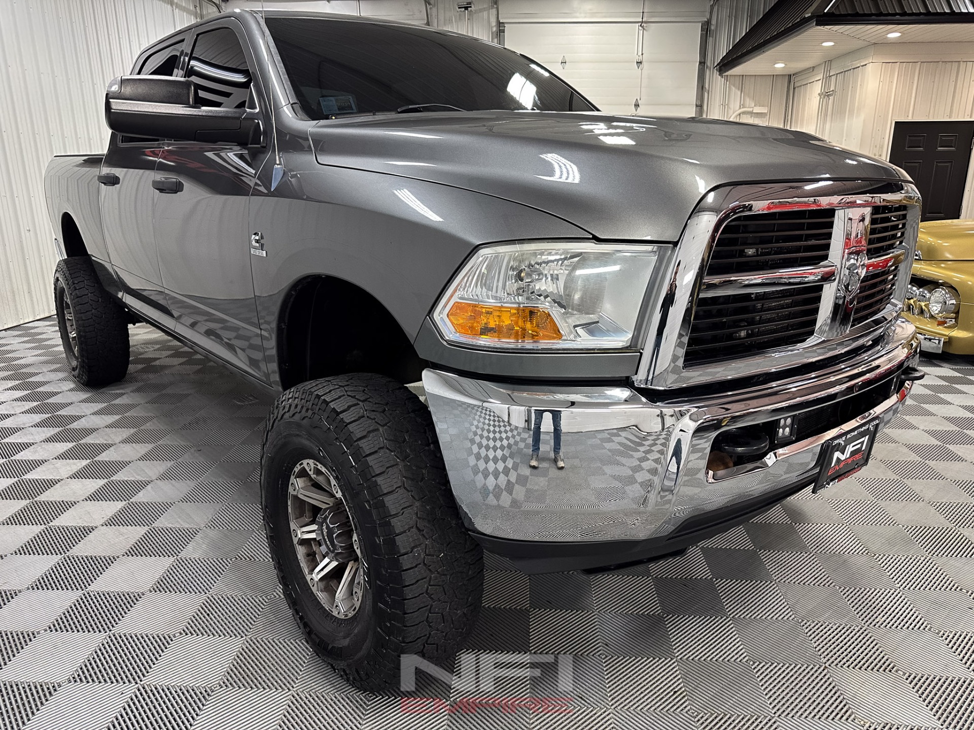 2012 Ram 3500 Crew Cab 5