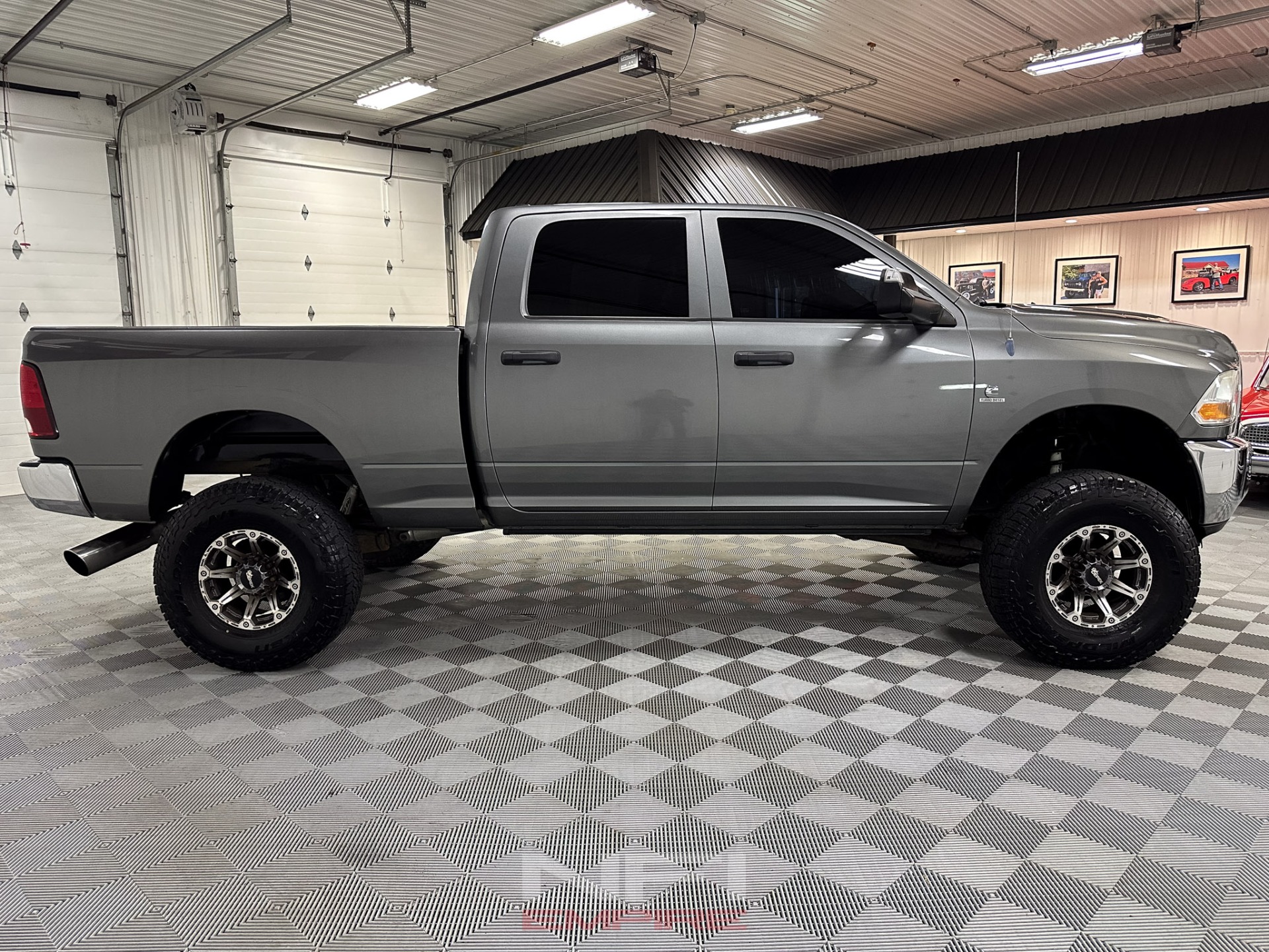 2012 Ram 3500 Crew Cab 6