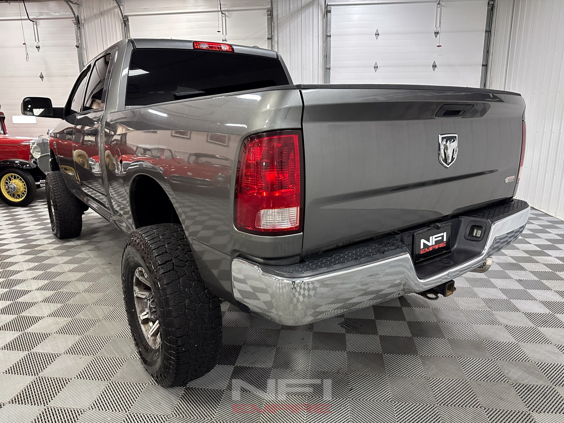 2012 Ram 3500 Crew Cab 9