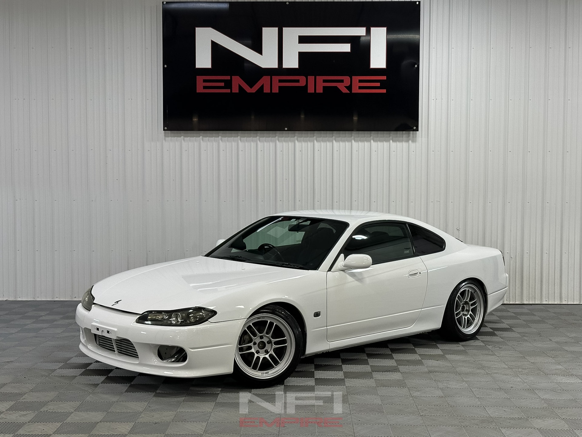 1999 Nissan Silvia s15 1