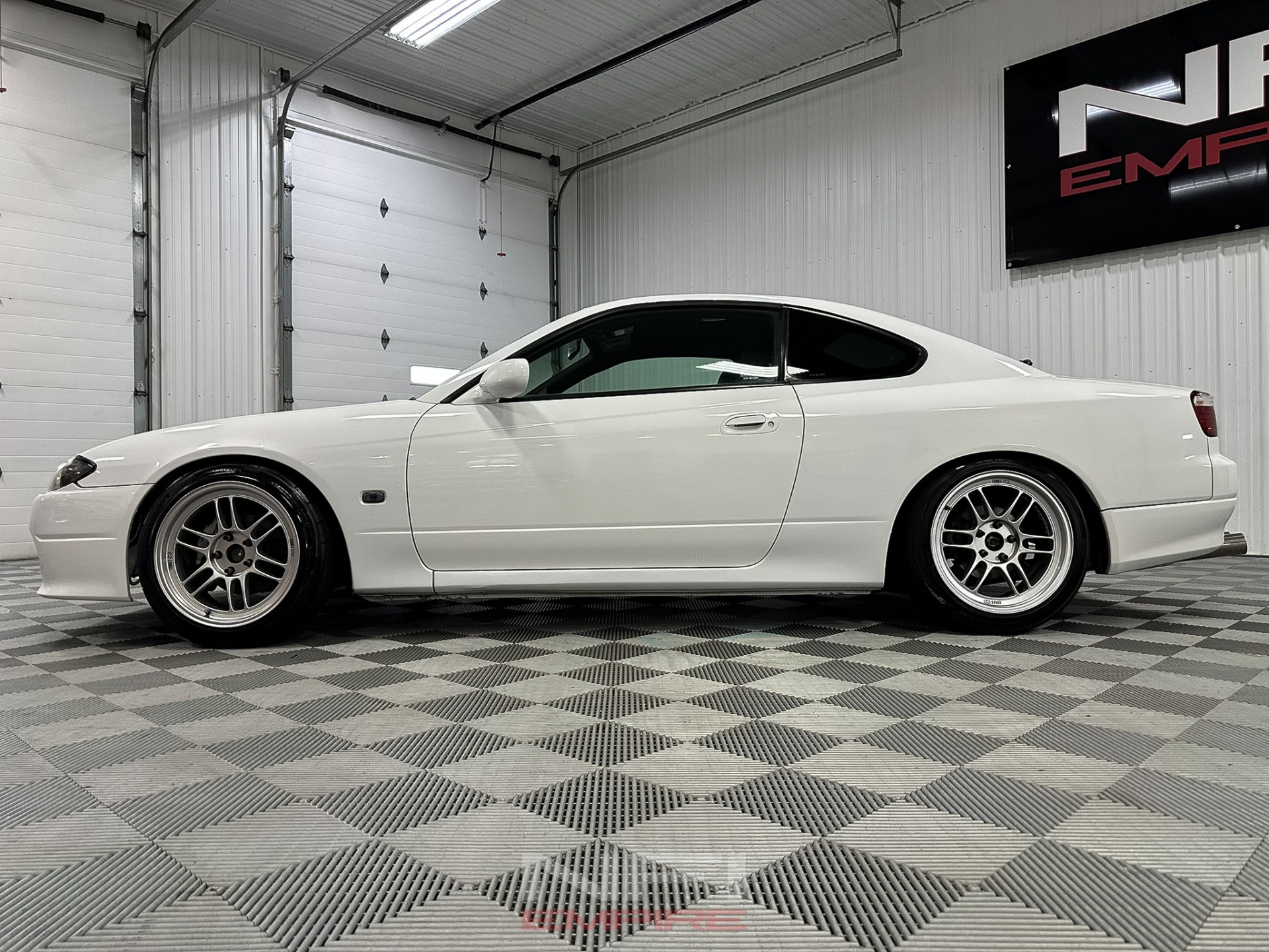 1999 Nissan Silvia s15 11