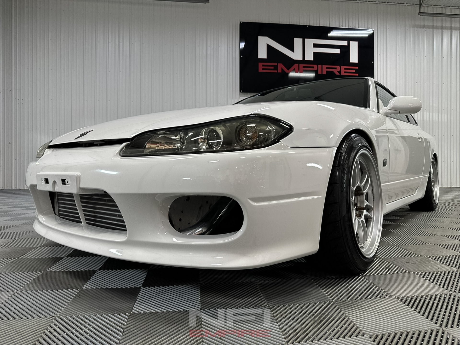 1999 Nissan Silvia s15 13