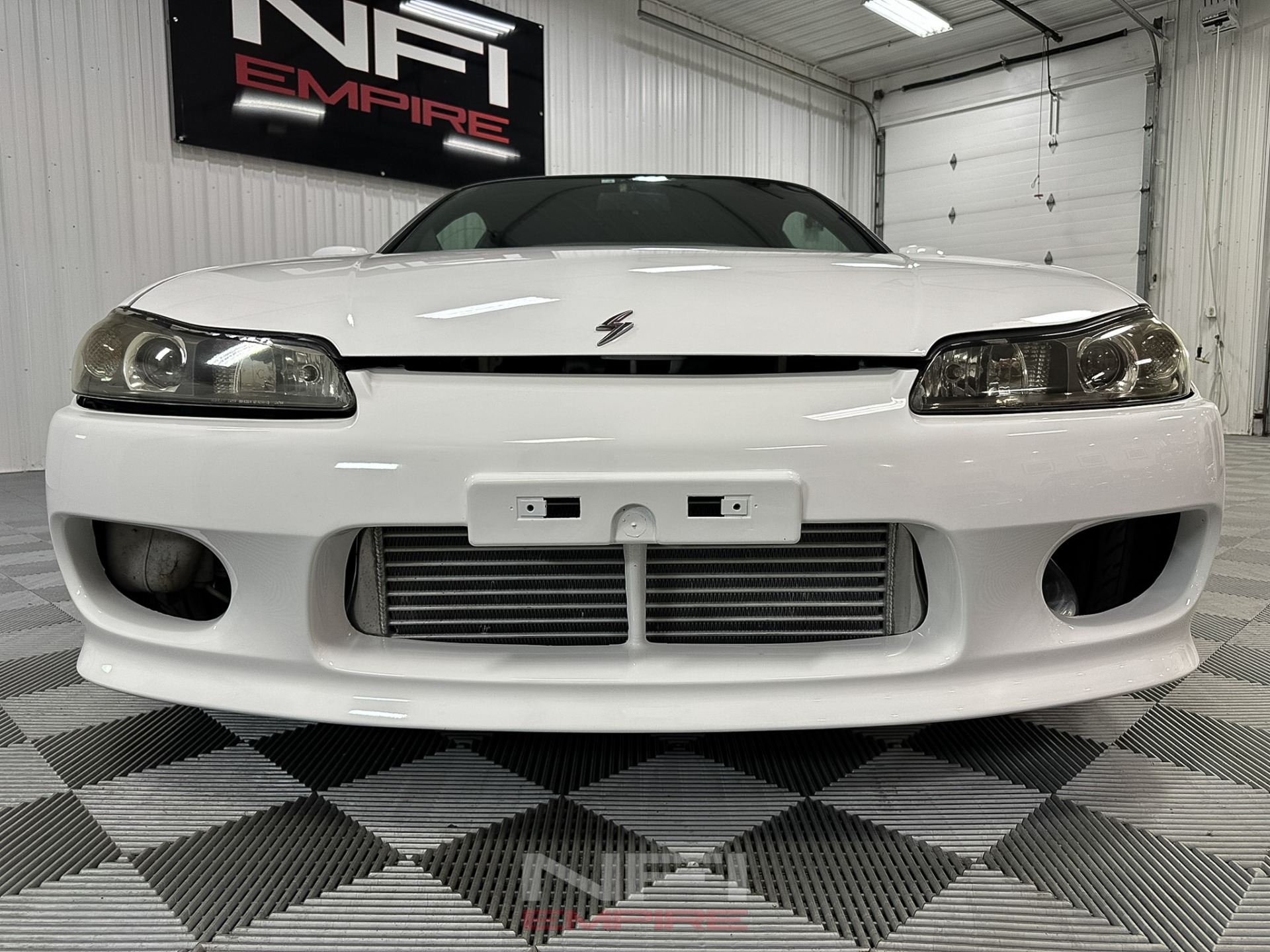 1999 Nissan Silvia s15 14