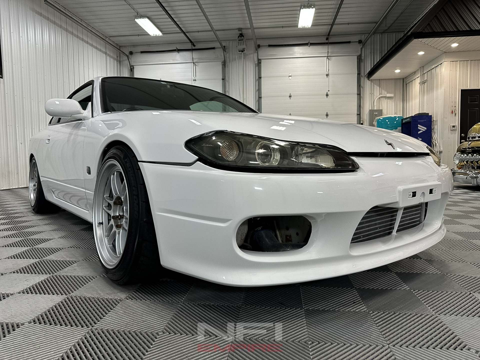 1999 Nissan Silvia s15 15
