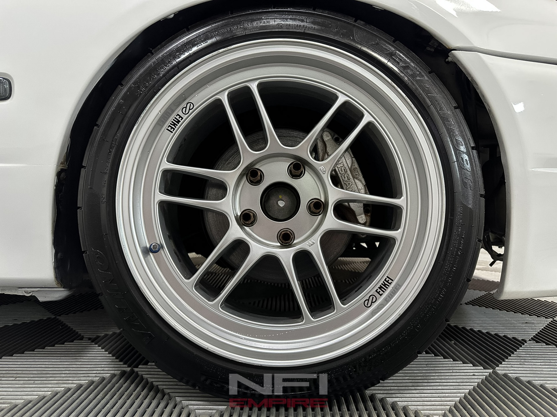 1999 Nissan Silvia s15 16