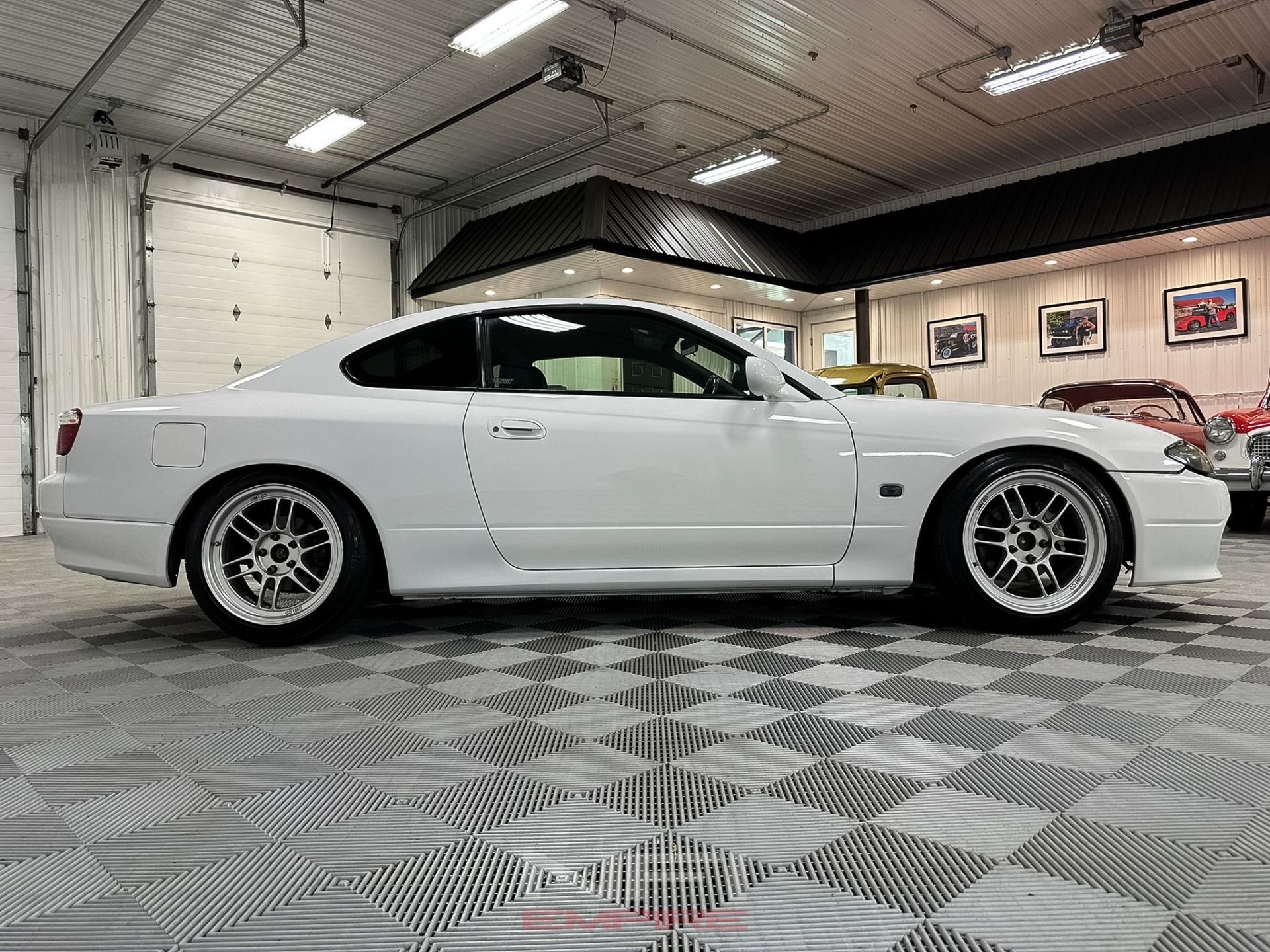1999 Nissan Silvia s15 17