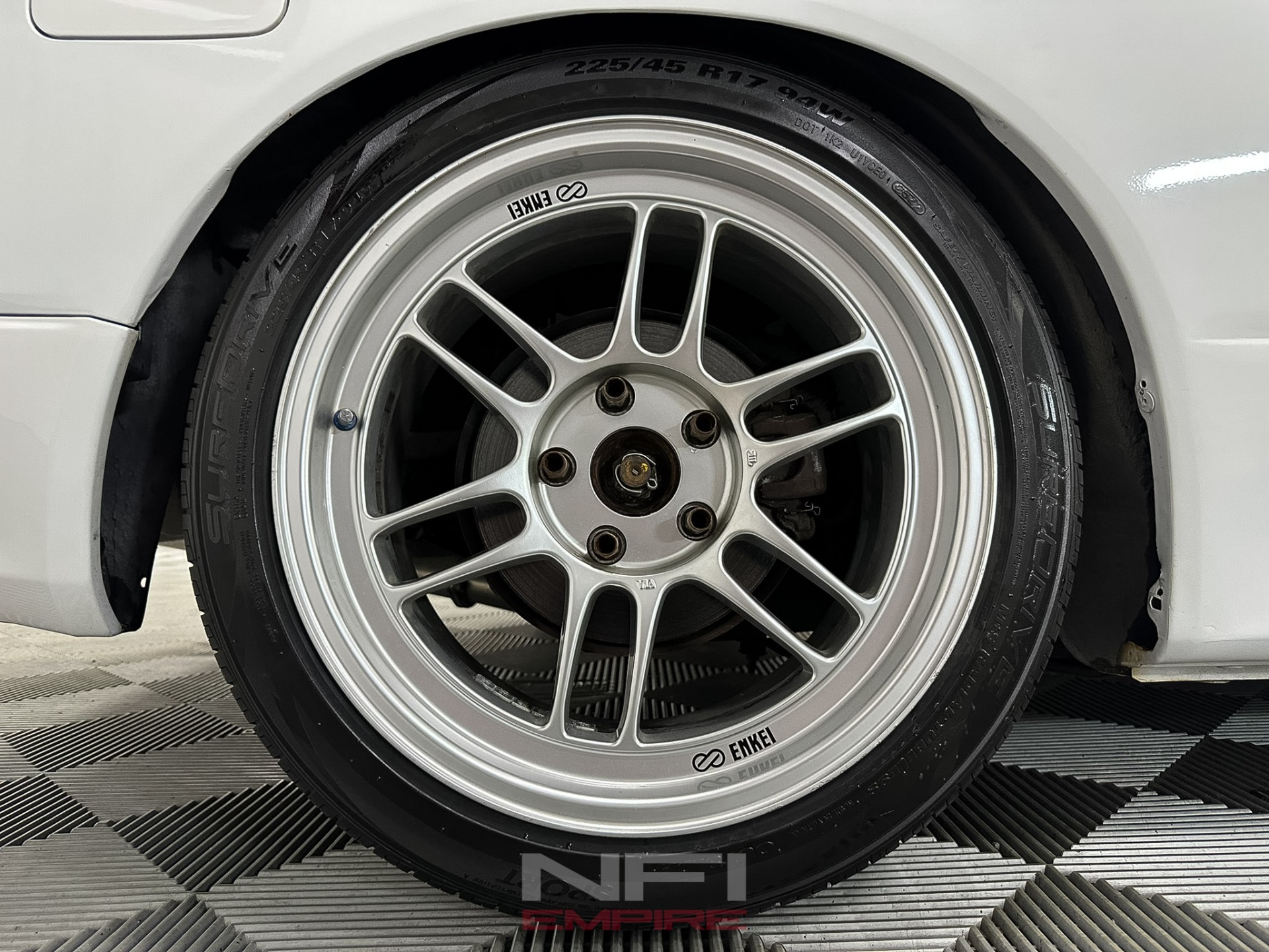 1999 Nissan Silvia s15 18