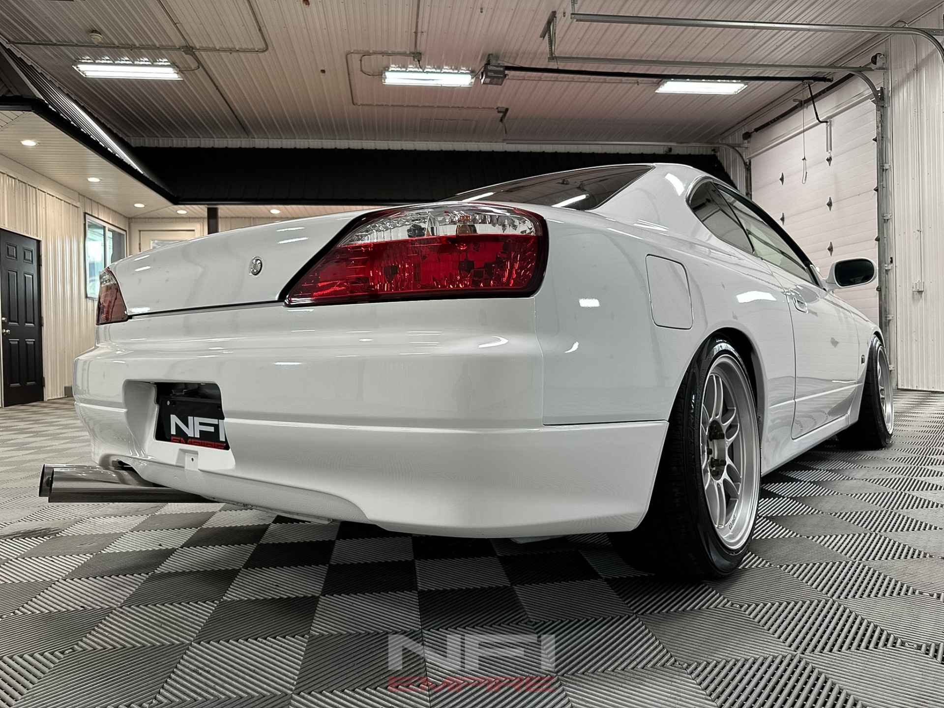 1999 Nissan Silvia s15 19
