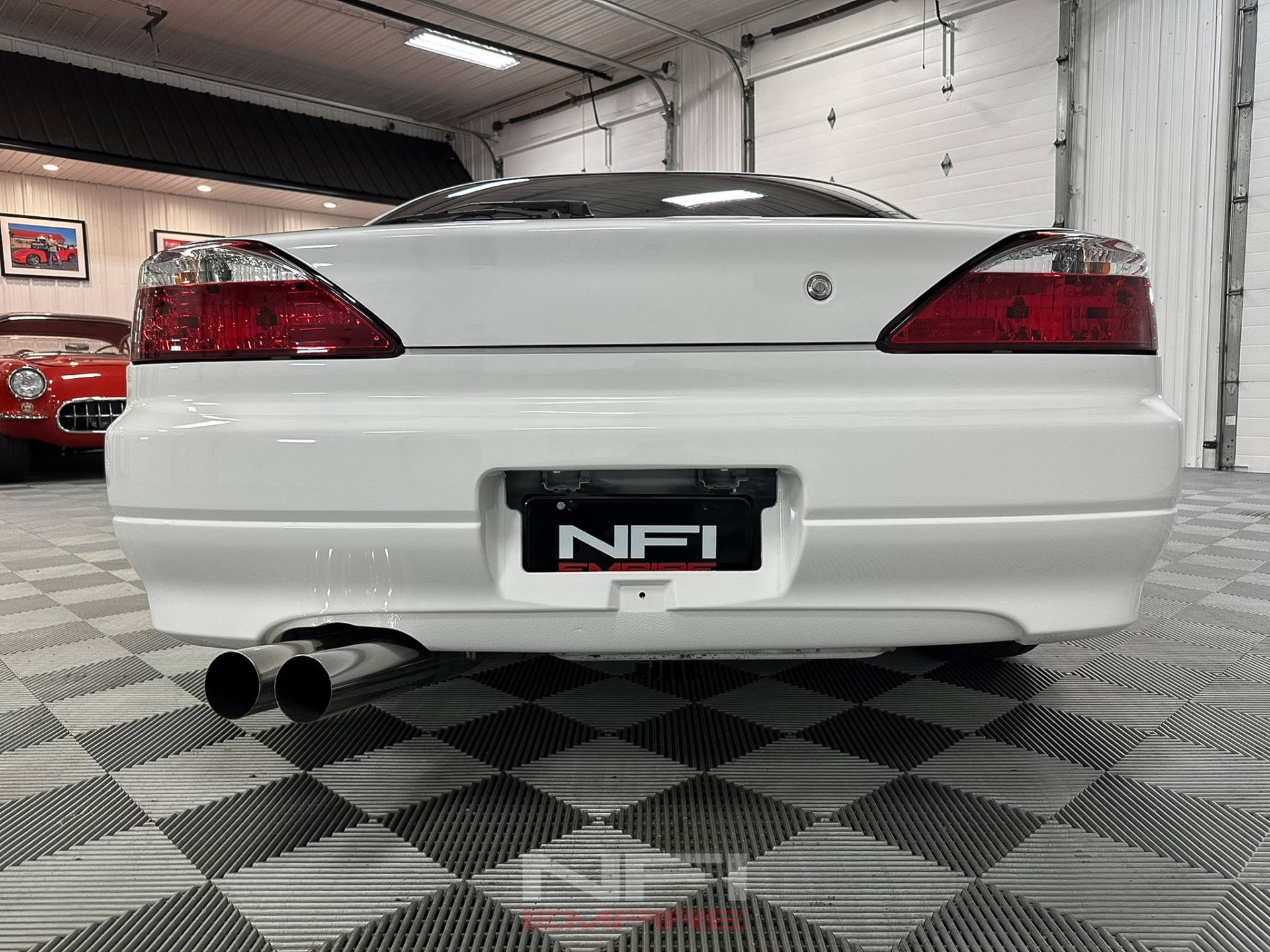 1999 Nissan Silvia s15 20
