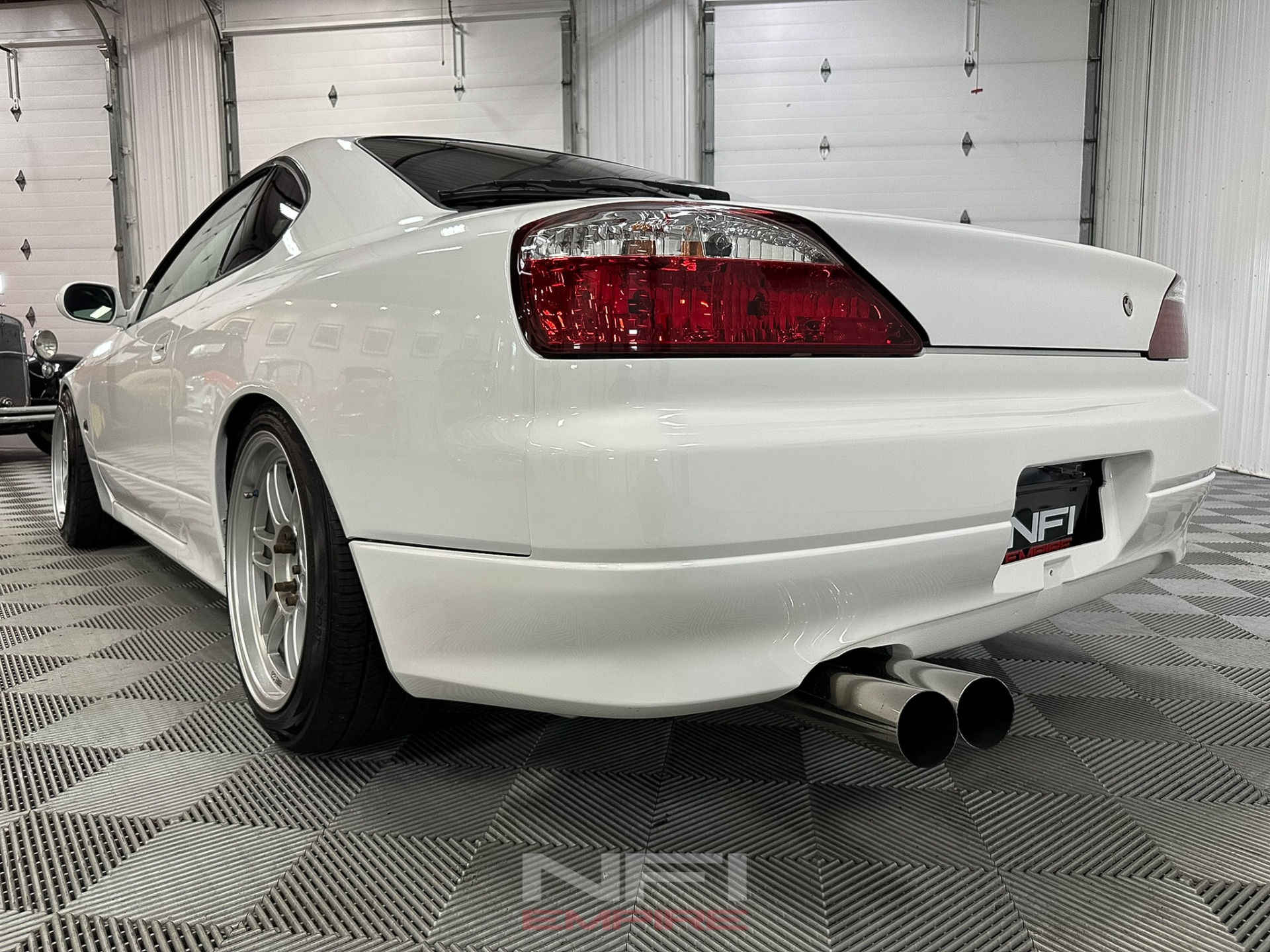 1999 Nissan Silvia s15 21