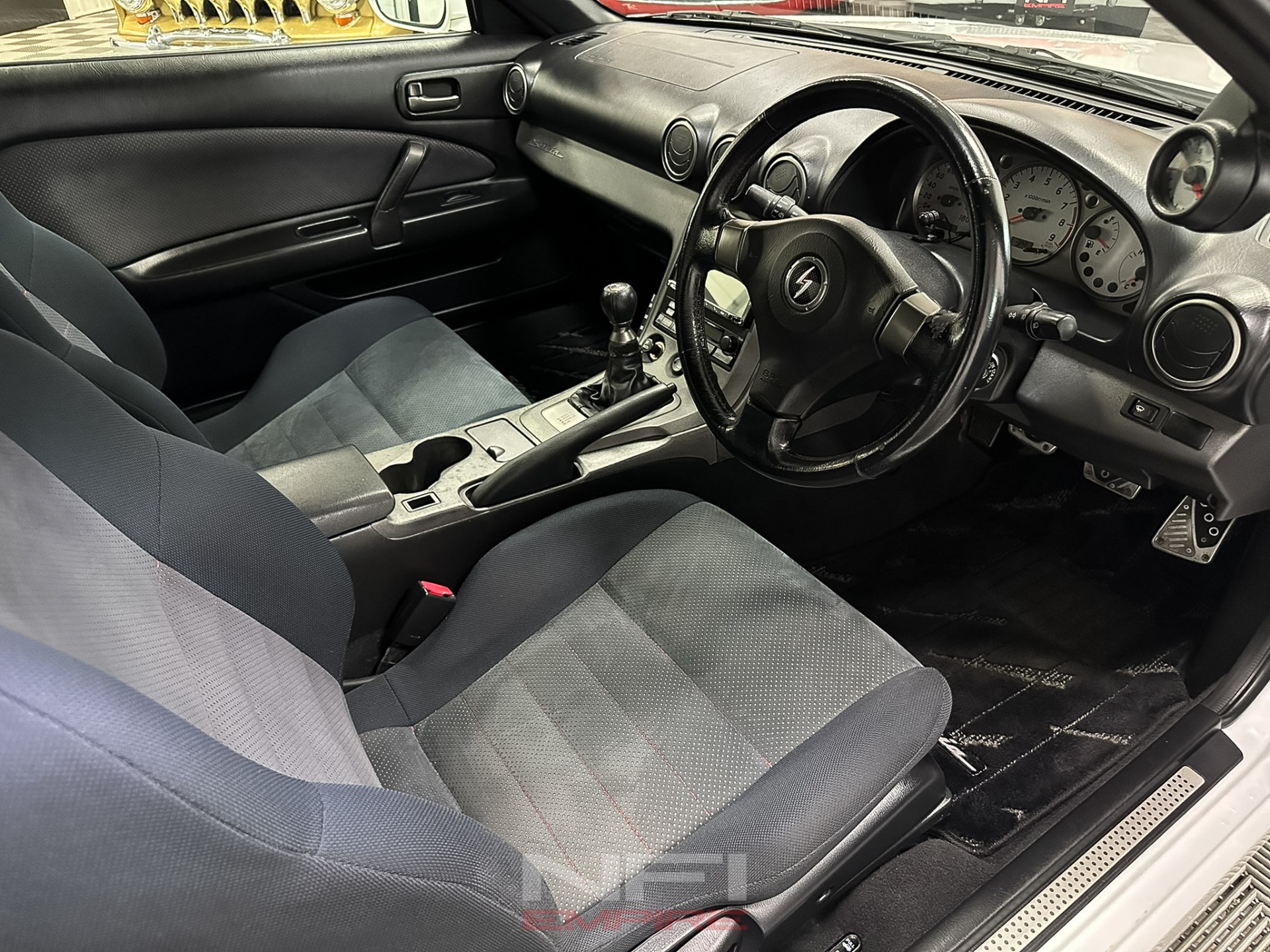 1999 Nissan Silvia s15 23