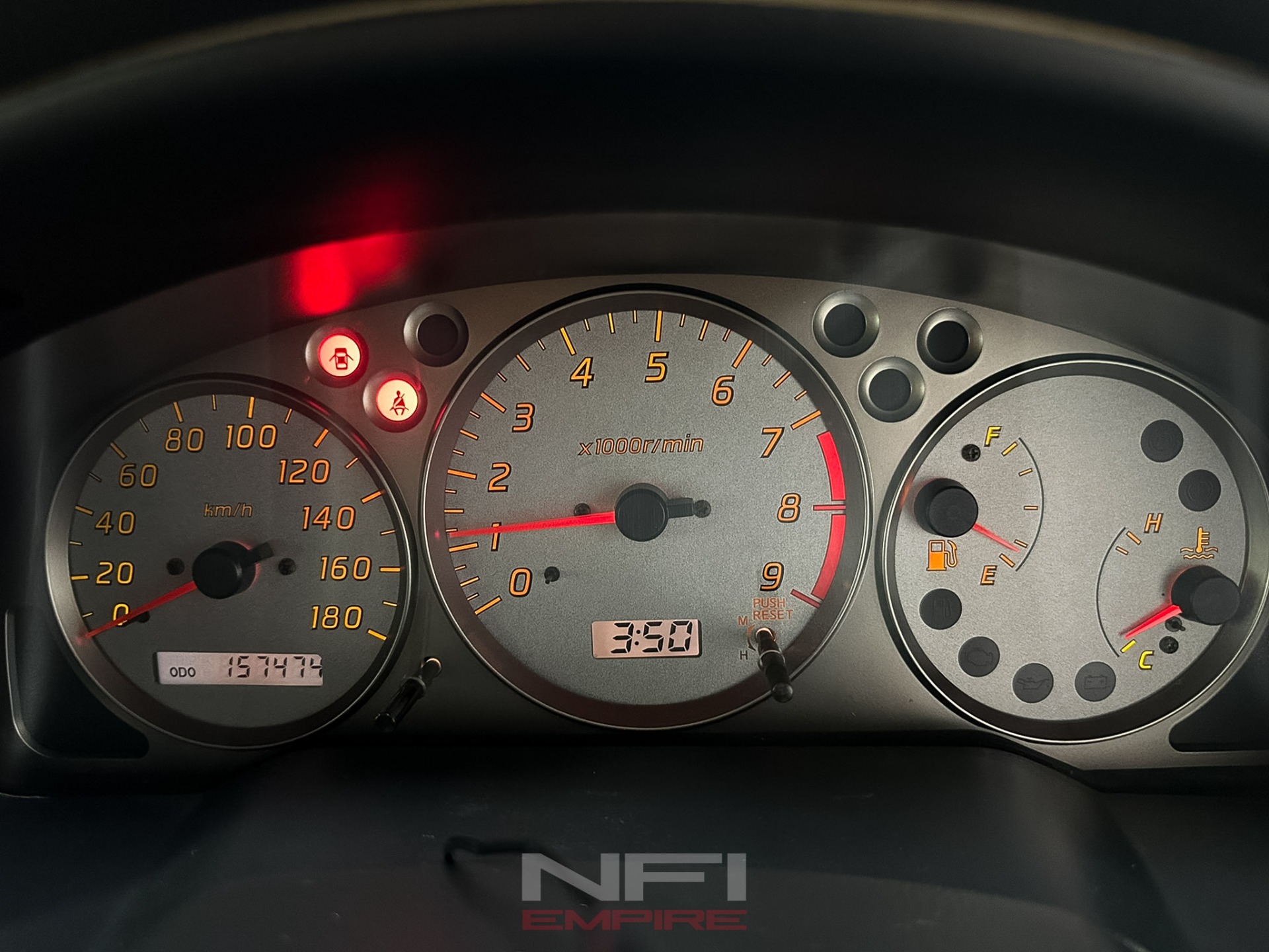 1999 Nissan Silvia s15 26