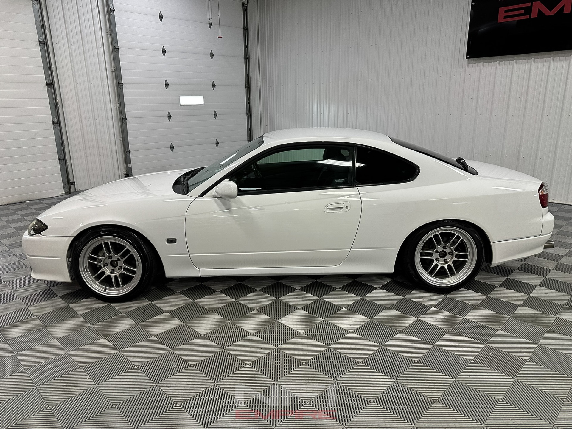 1999 Nissan Silvia s15 2