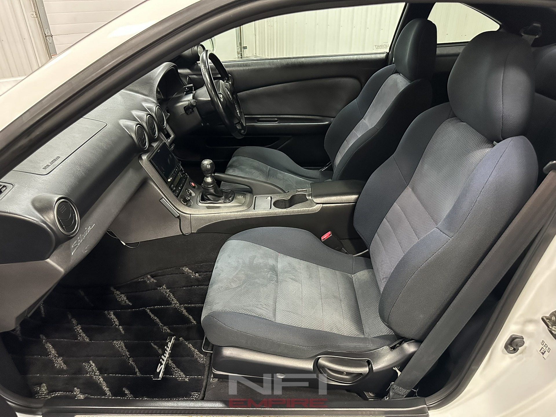 1999 Nissan Silvia s15 35