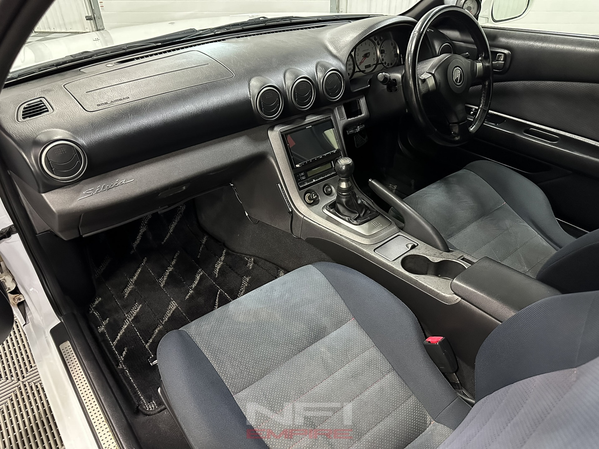 1999 Nissan Silvia s15 37