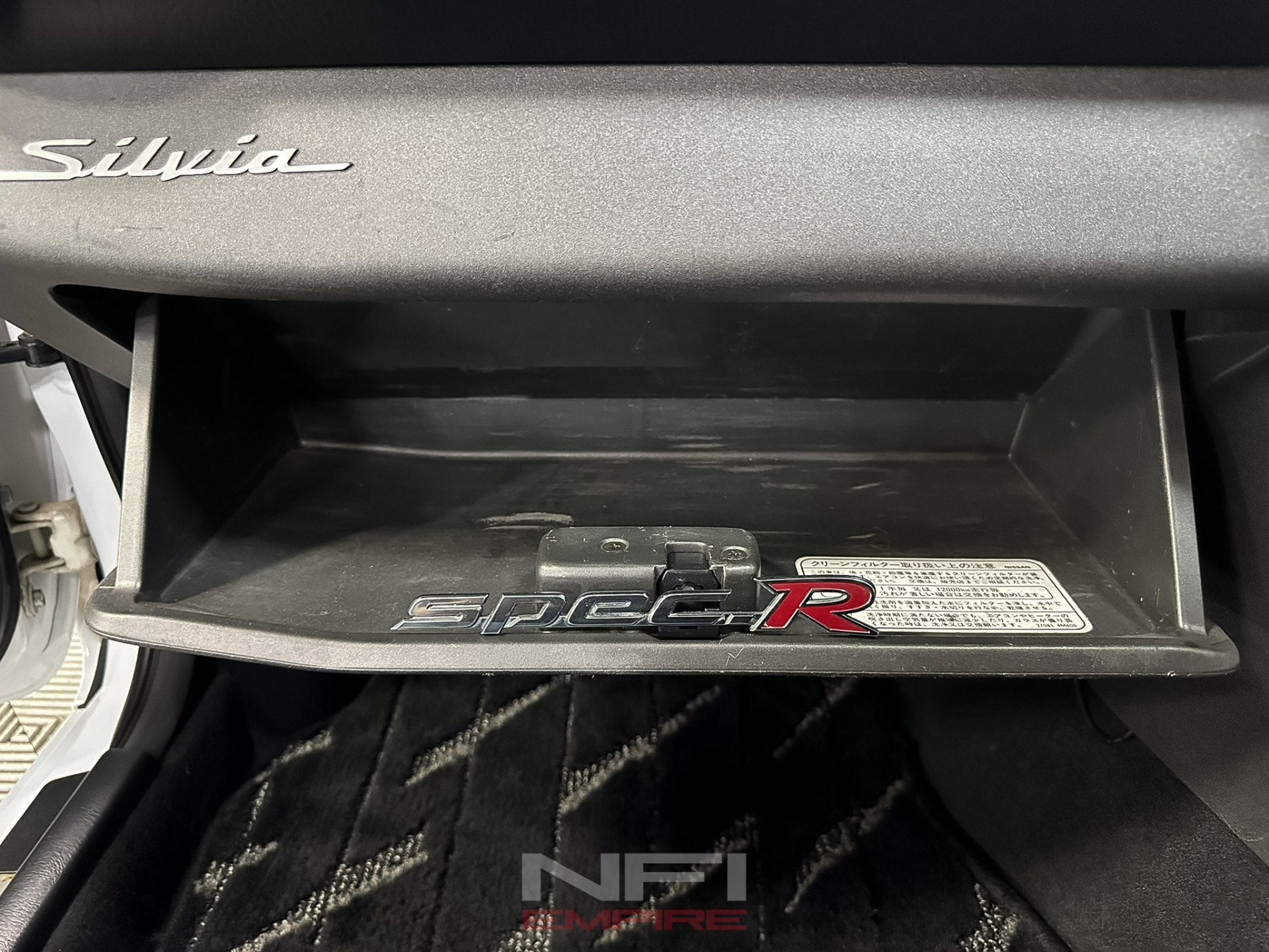 1999 Nissan Silvia s15 38