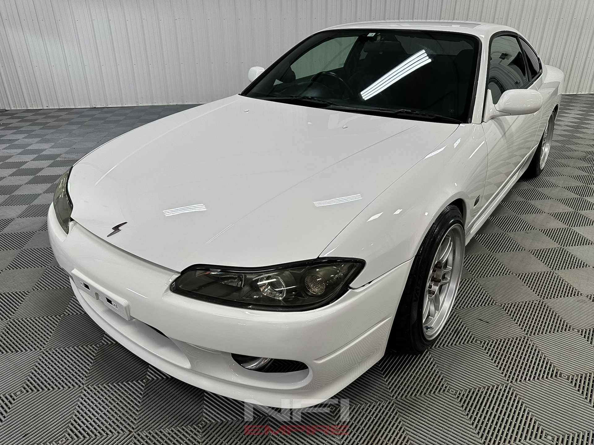 1999 Nissan Silvia s15 3