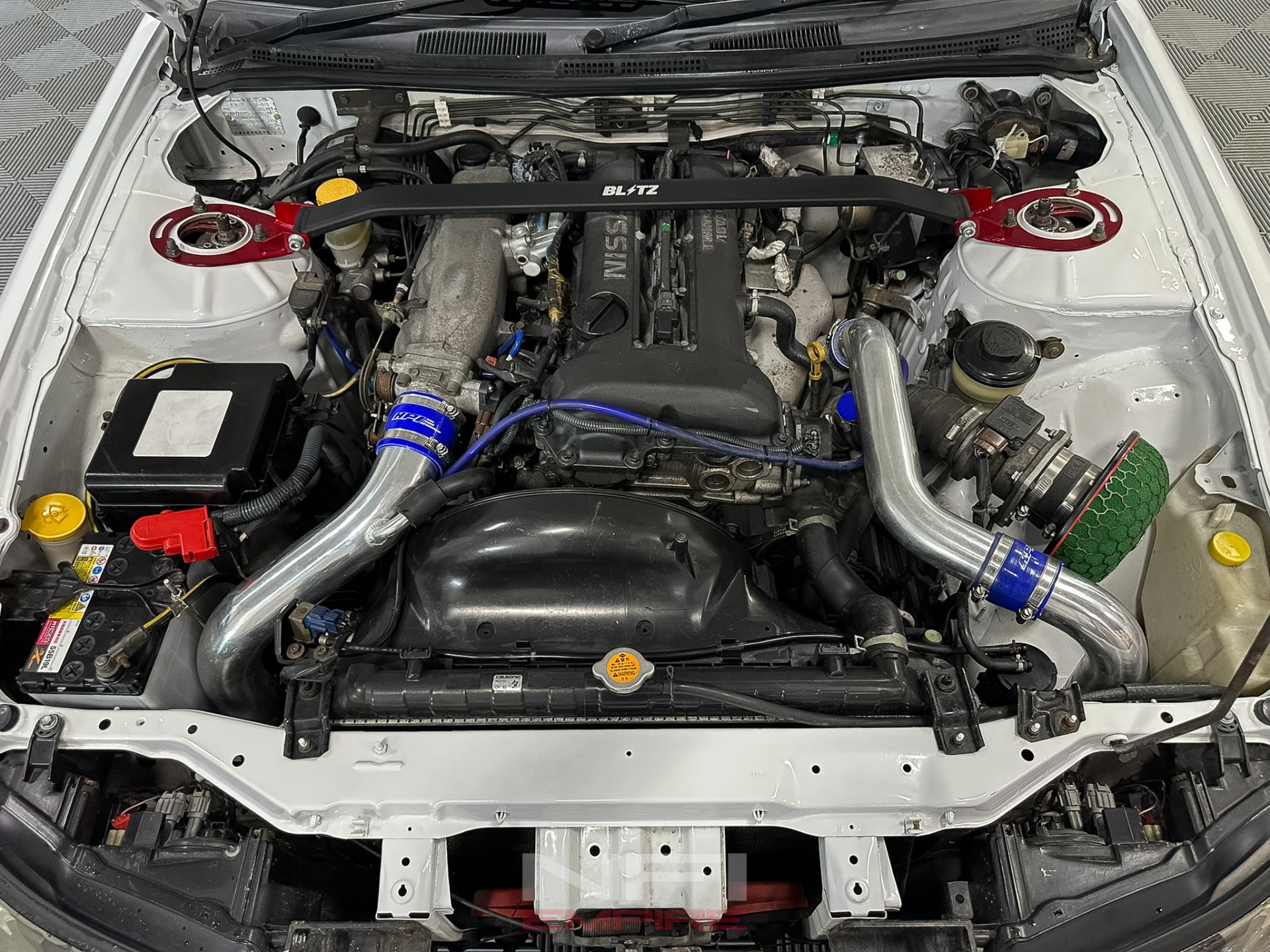 1999 Nissan Silvia s15 41