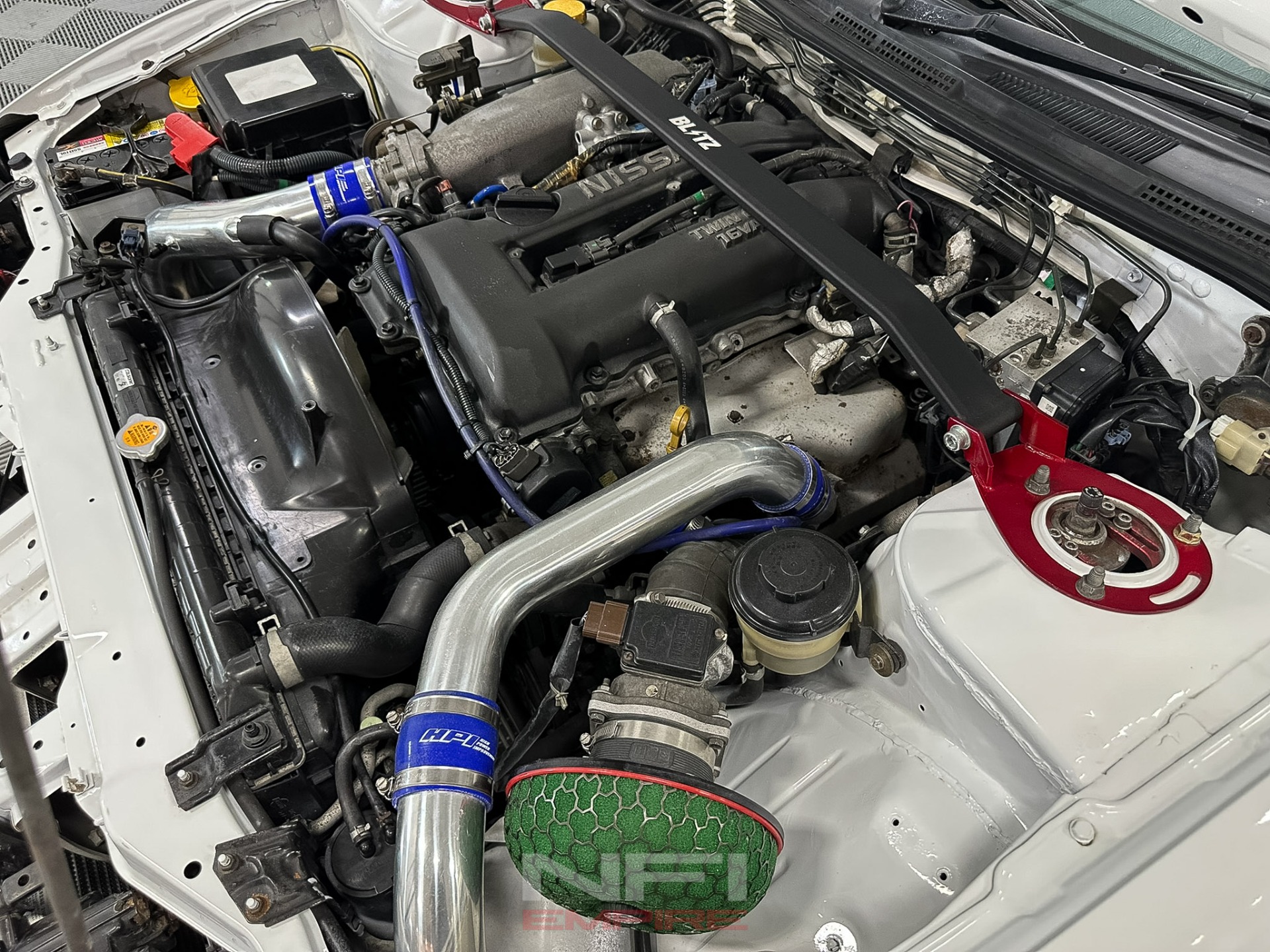 1999 Nissan Silvia s15 42