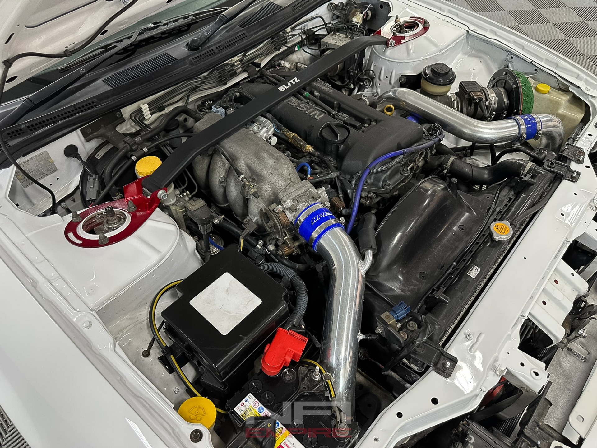 1999 Nissan Silvia s15 43