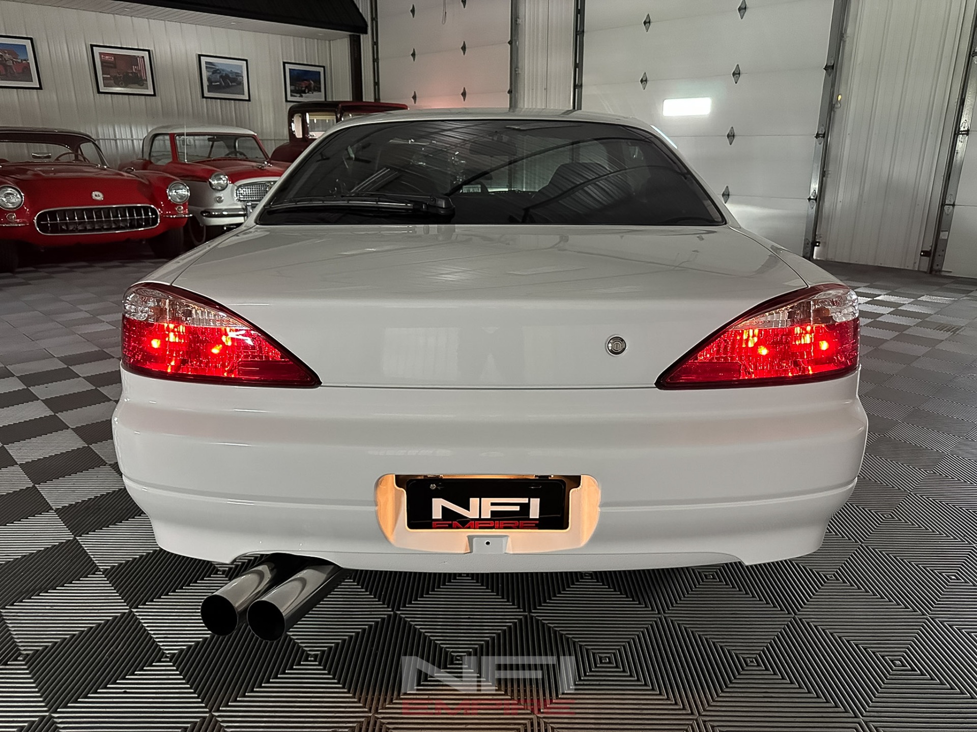 1999 Nissan Silvia s15 45