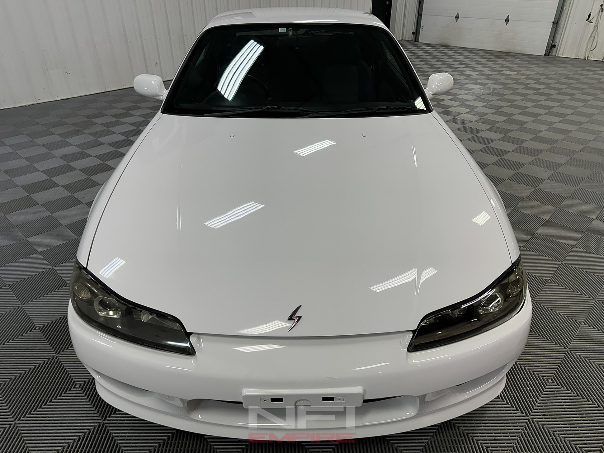 1999 Nissan Silvia s15 4