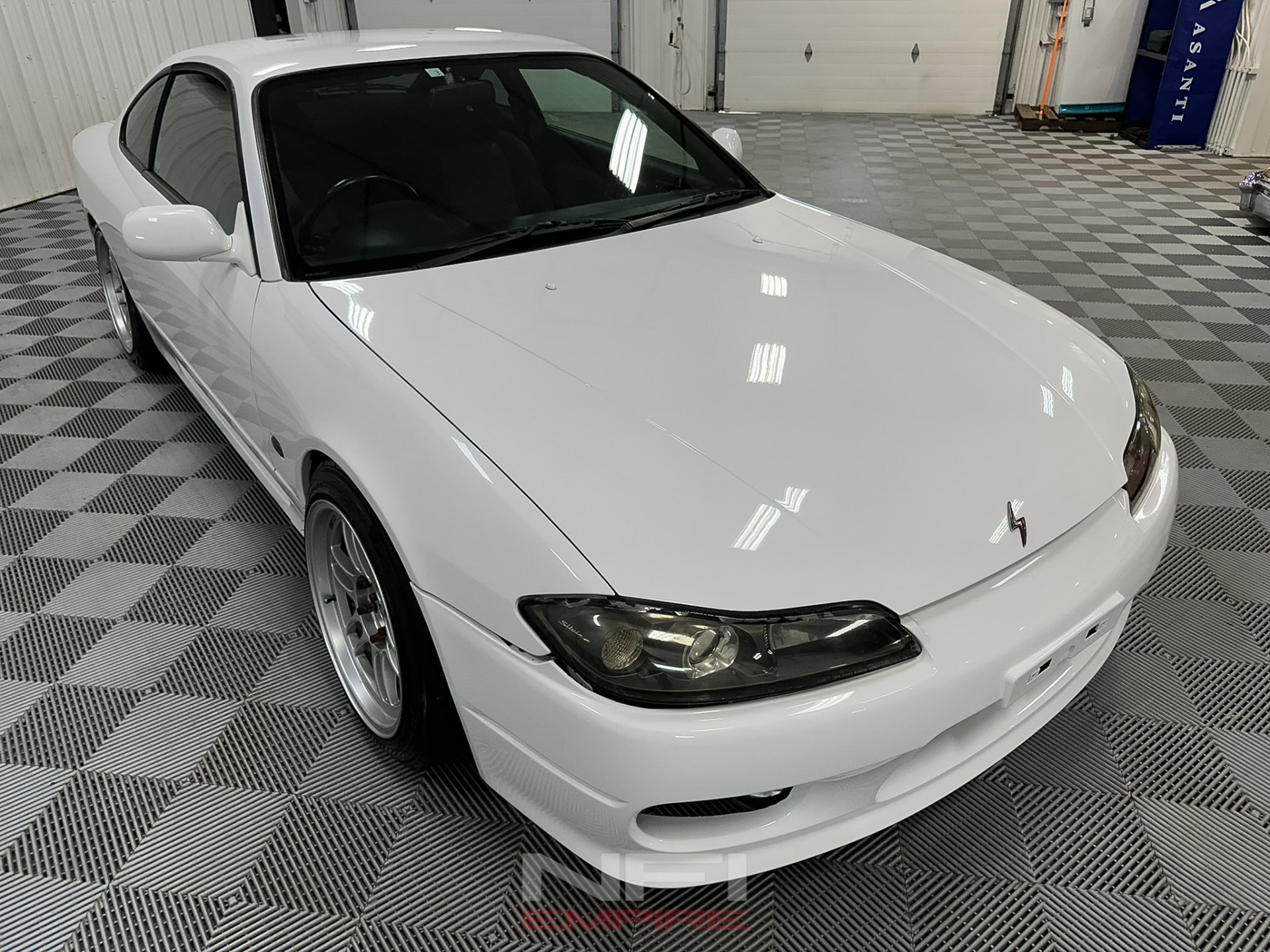1999 Nissan Silvia s15 5