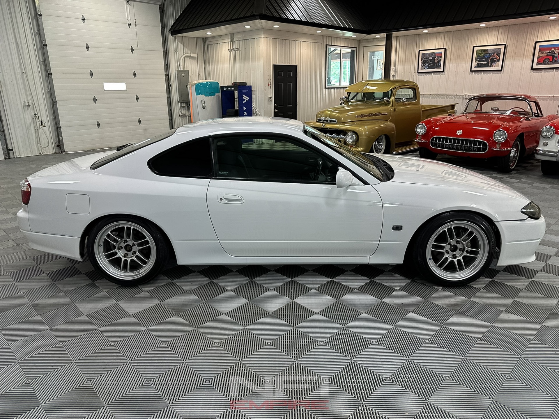 1999 Nissan Silvia s15 6