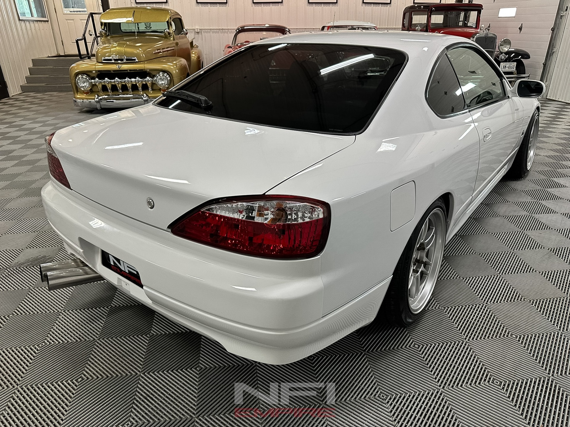 1999 Nissan Silvia s15 8