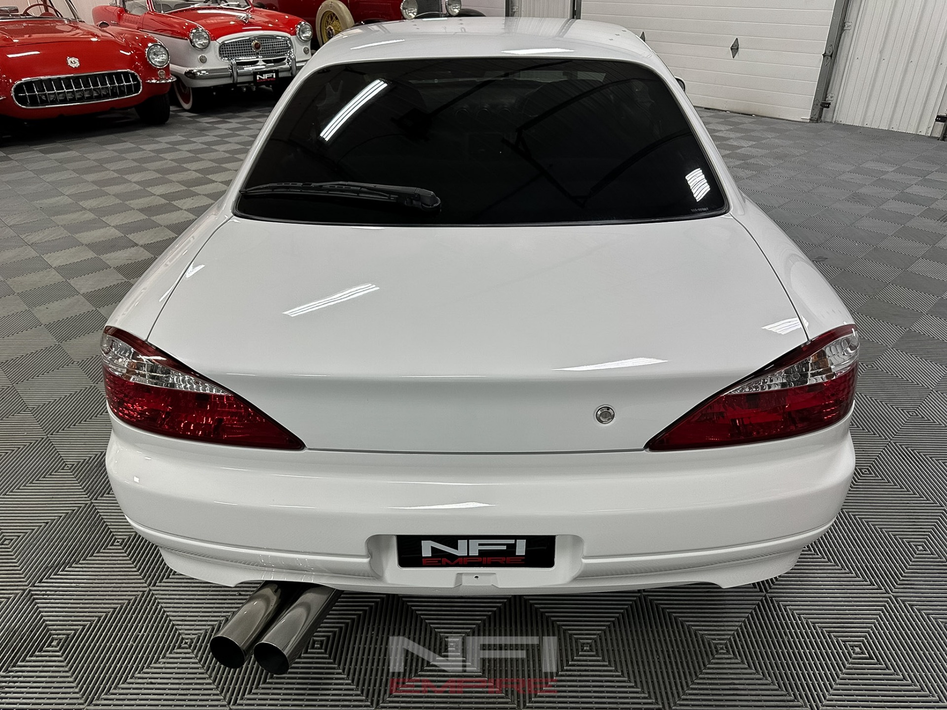 1999 Nissan Silvia s15 9