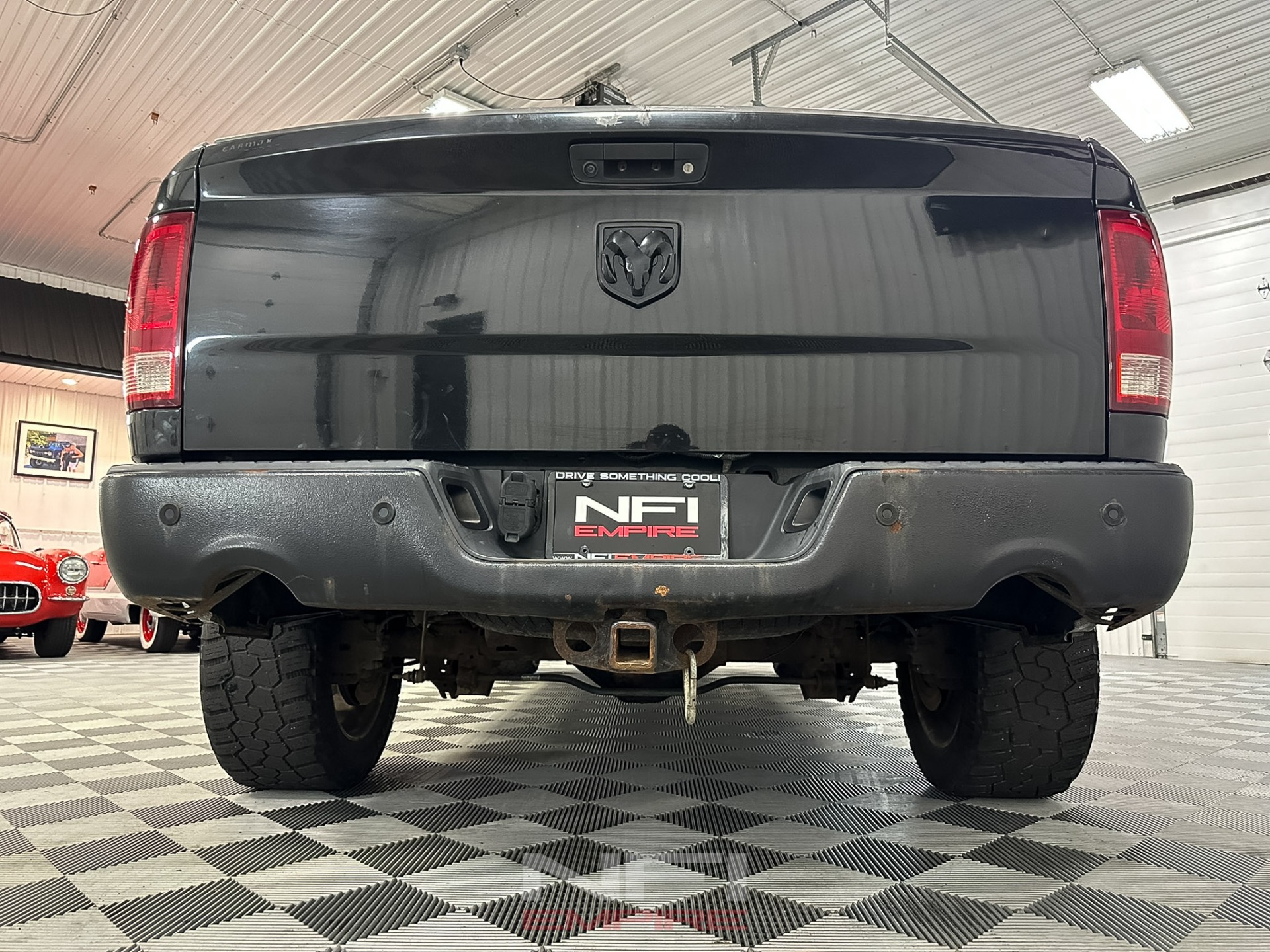 2011 Ram 1500 Crew Cab 10
