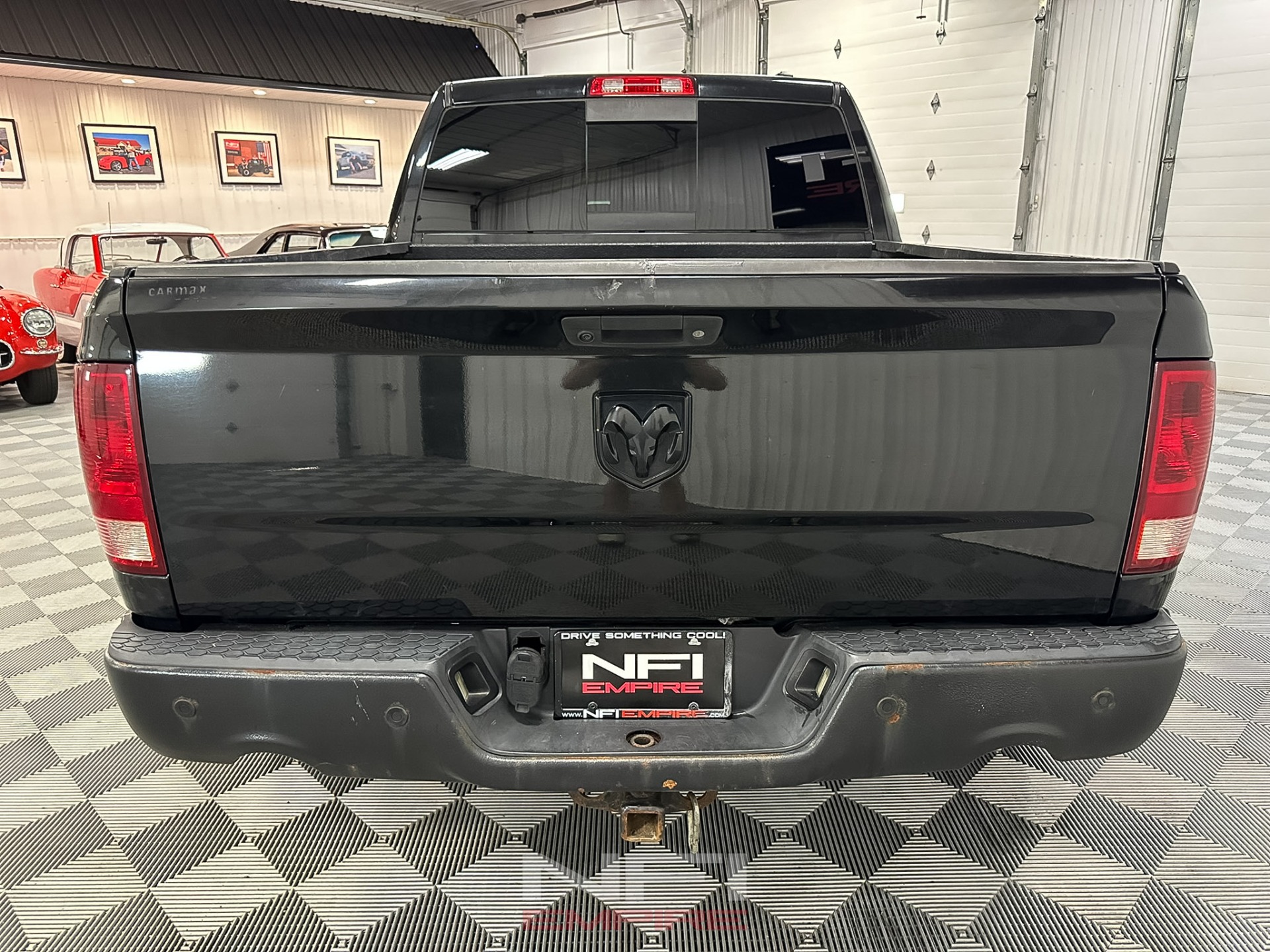 2011 Ram 1500 Crew Cab 11