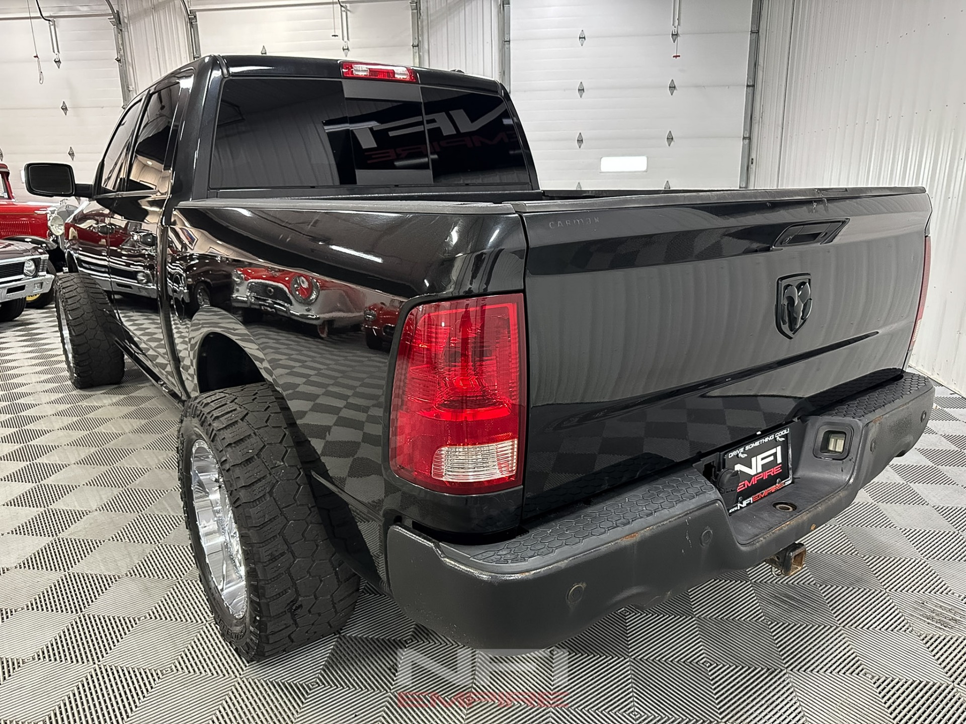 2011 Ram 1500 Crew Cab 12
