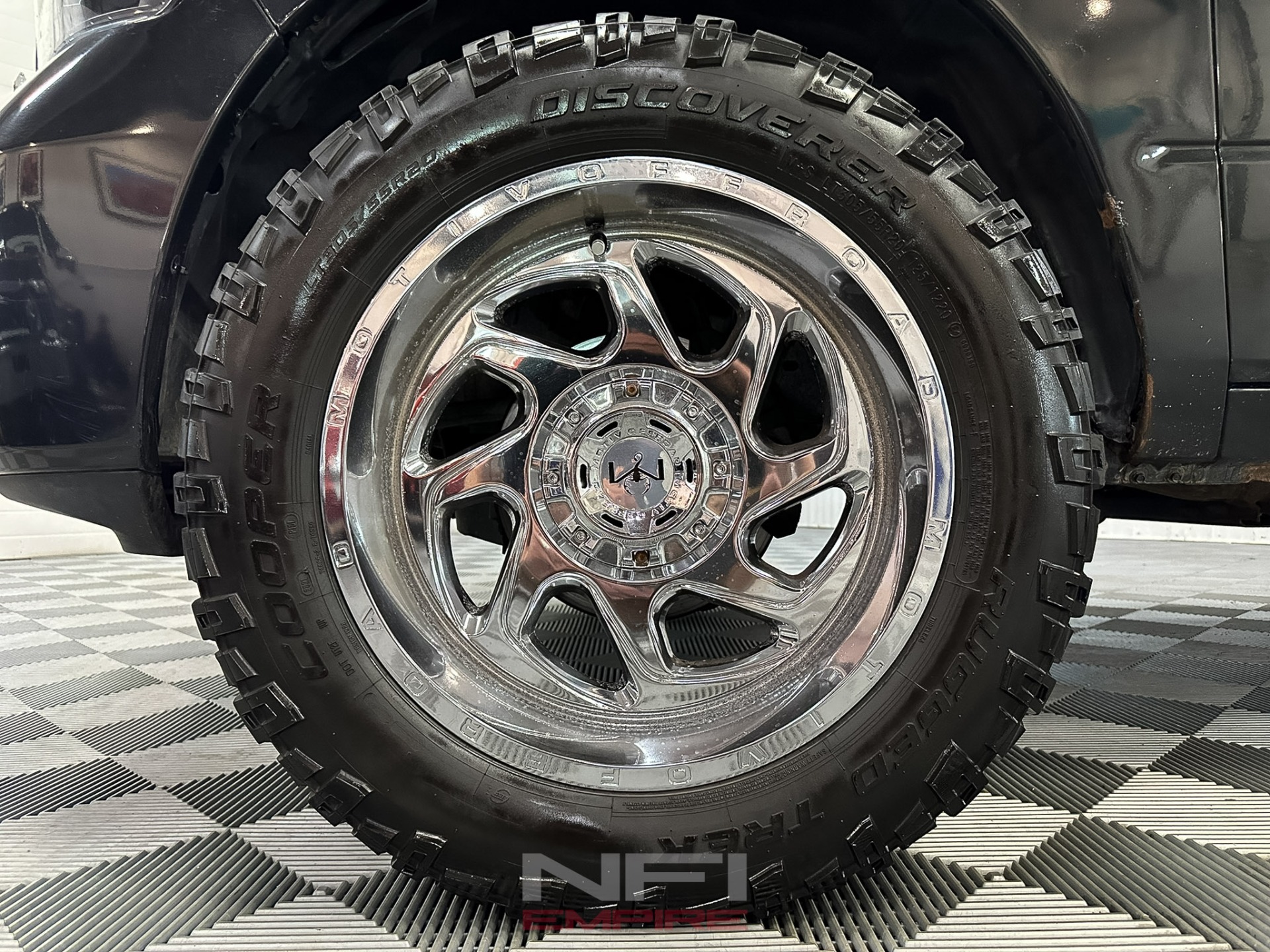 2011 Ram 1500 Crew Cab 14