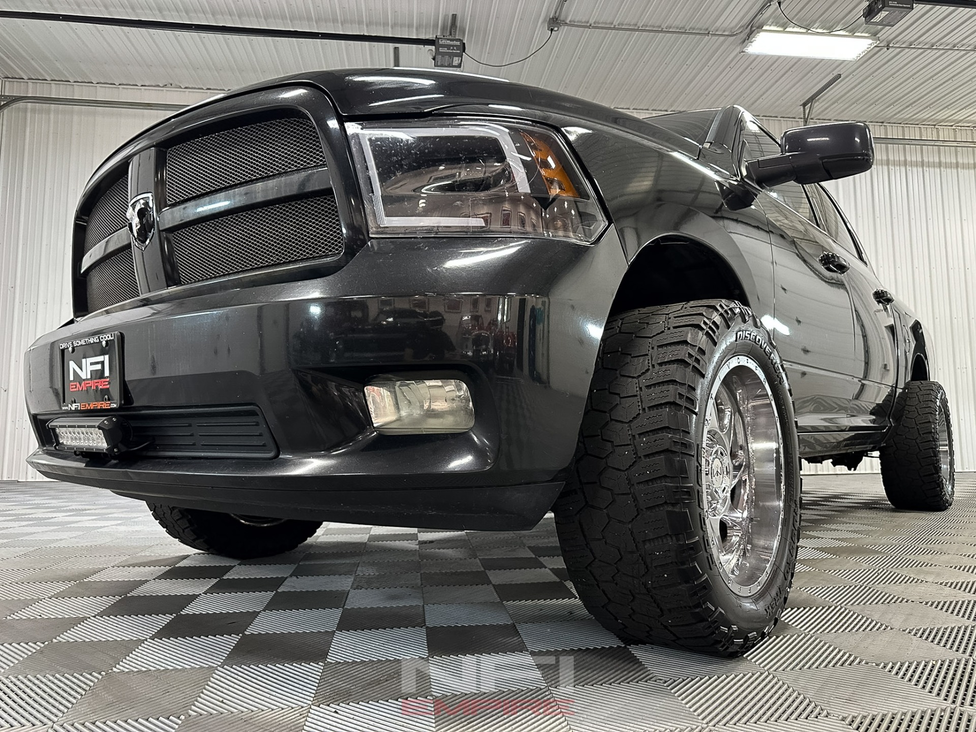 2011 Ram 1500 Crew Cab 15