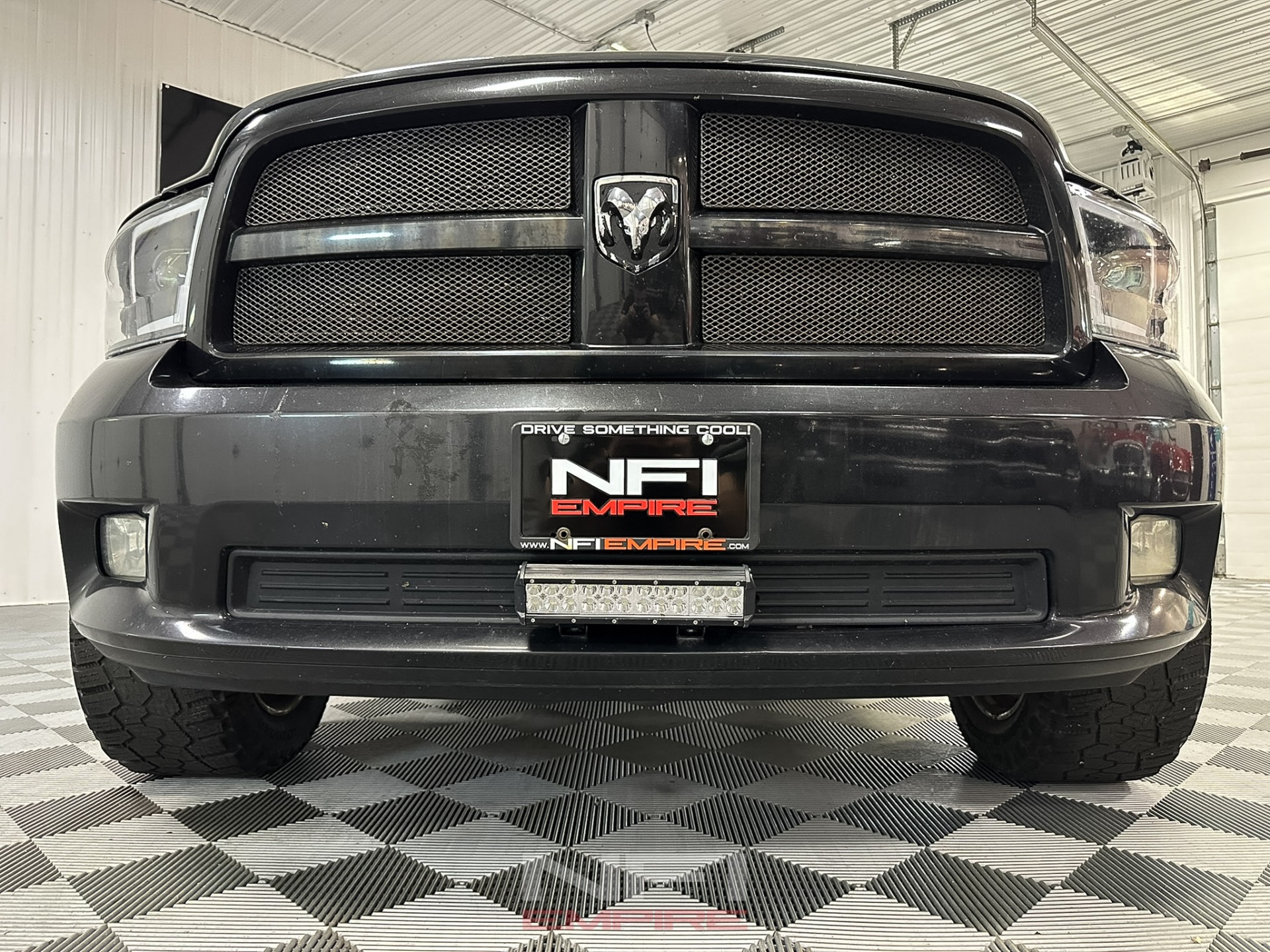 2011 Ram 1500 Crew Cab 16
