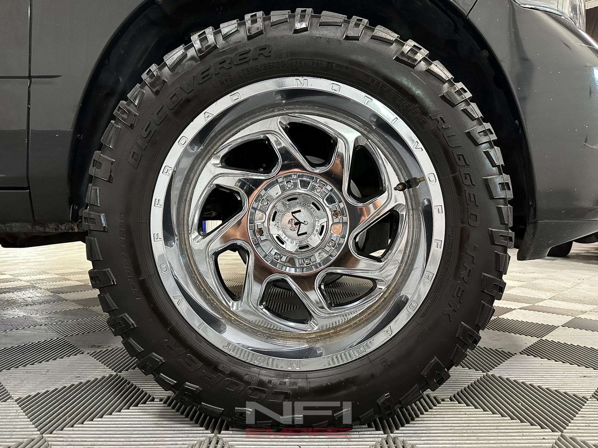 2011 Ram 1500 Crew Cab 18