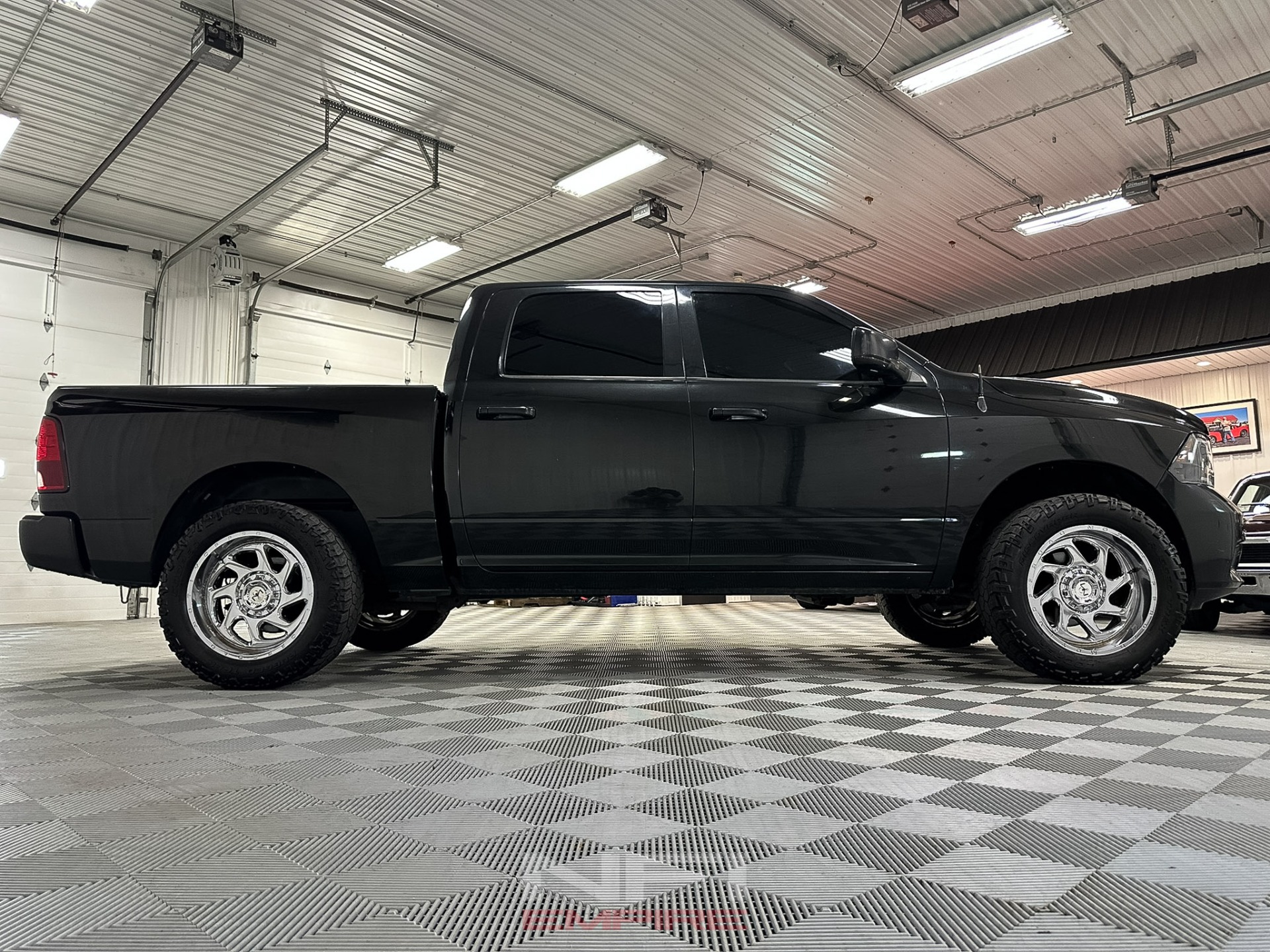 2011 Ram 1500 Crew Cab 19