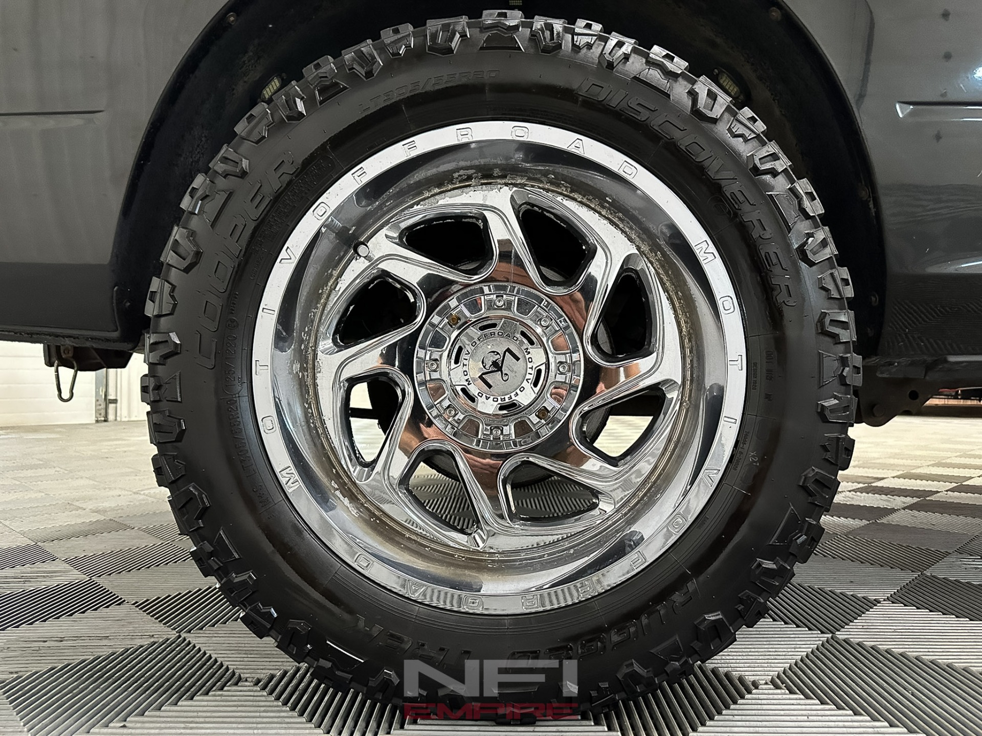 2011 Ram 1500 Crew Cab 20