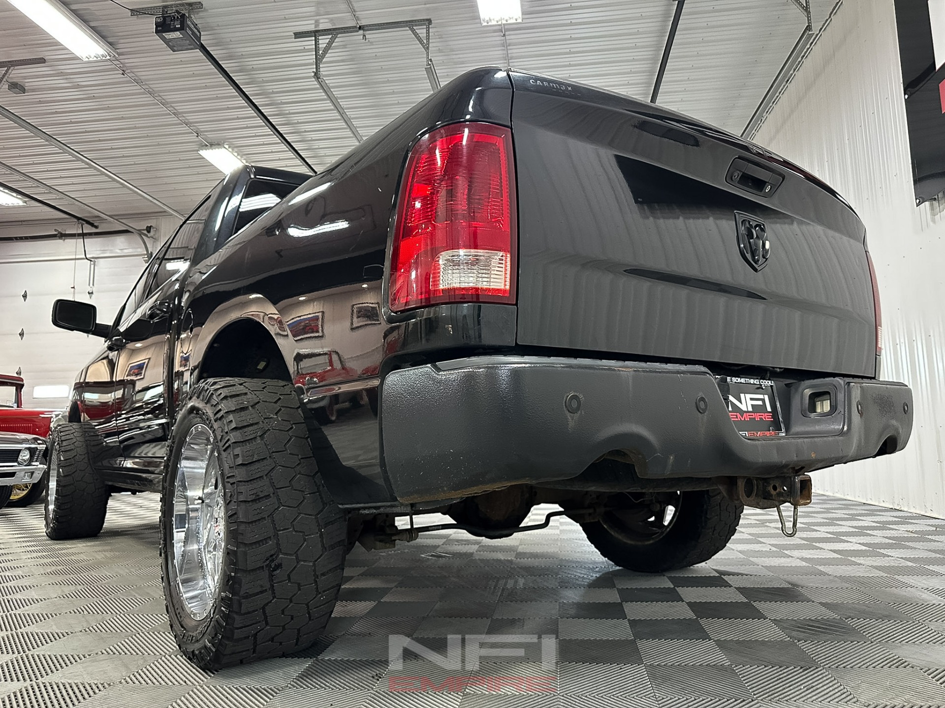 2011 Ram 1500 Crew Cab 21