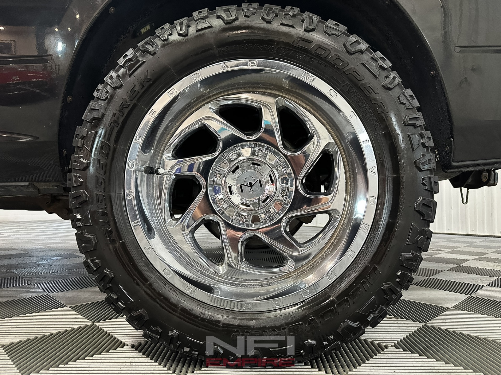 2011 Ram 1500 Crew Cab 22