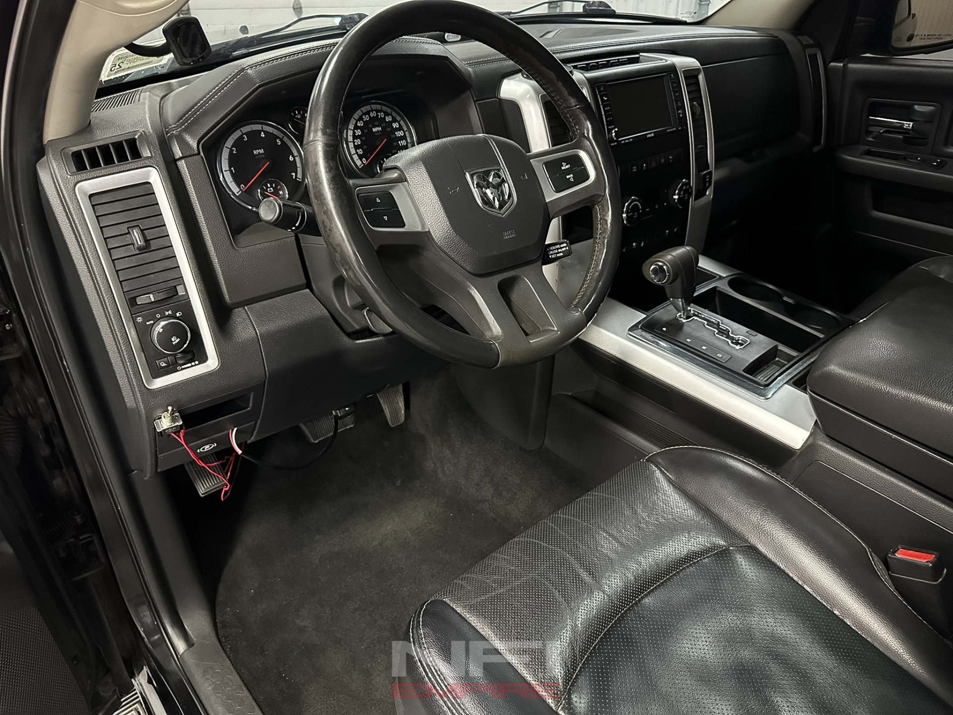 2011 Ram 1500 Crew Cab 23